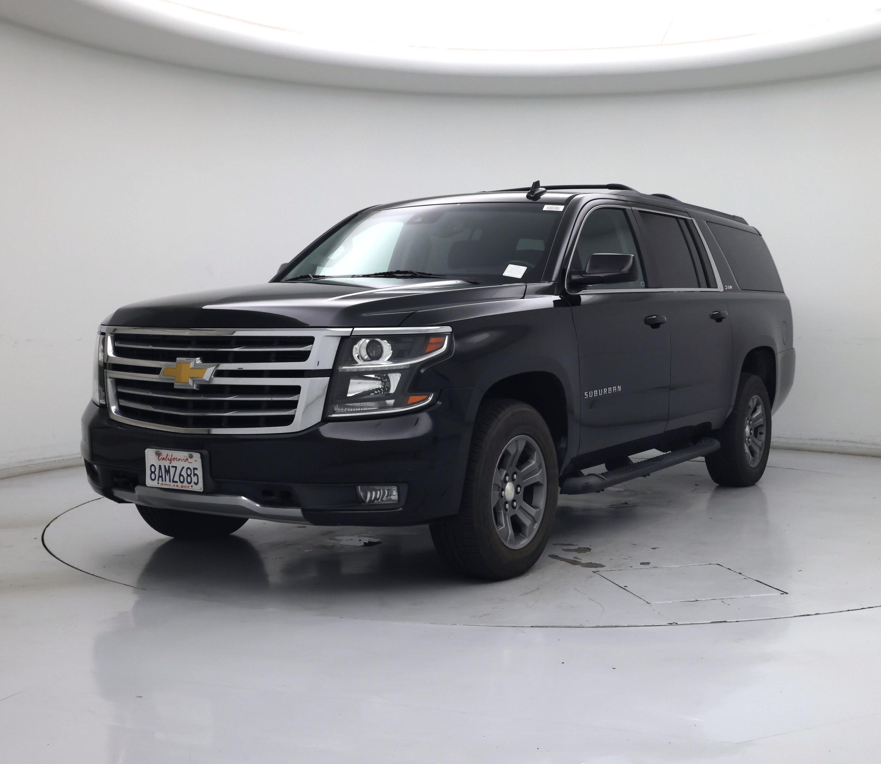 Thumbnail: 2017 Chevrolet Suburban - 4