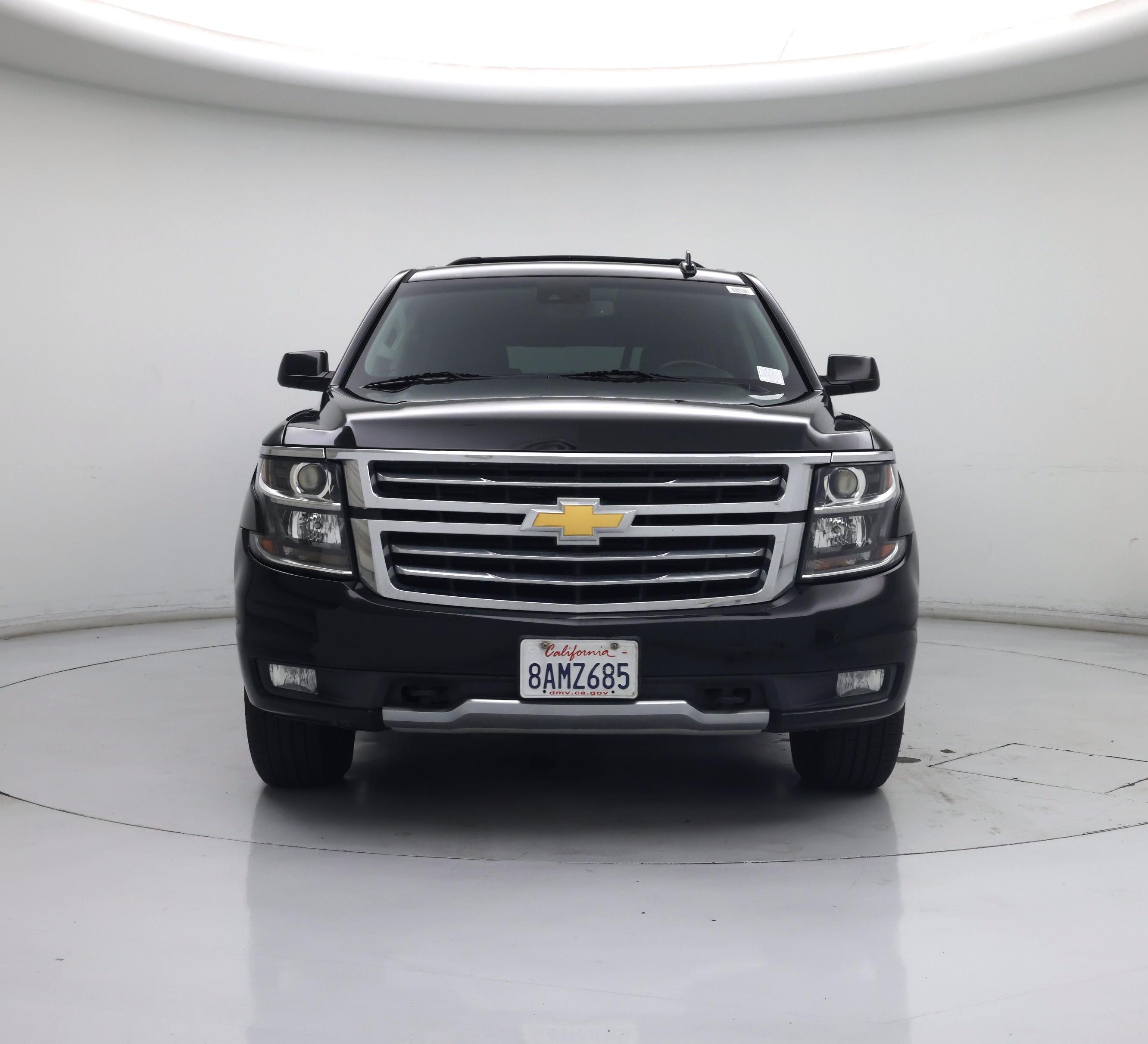 Thumbnail: 2017 Chevrolet Suburban - 5