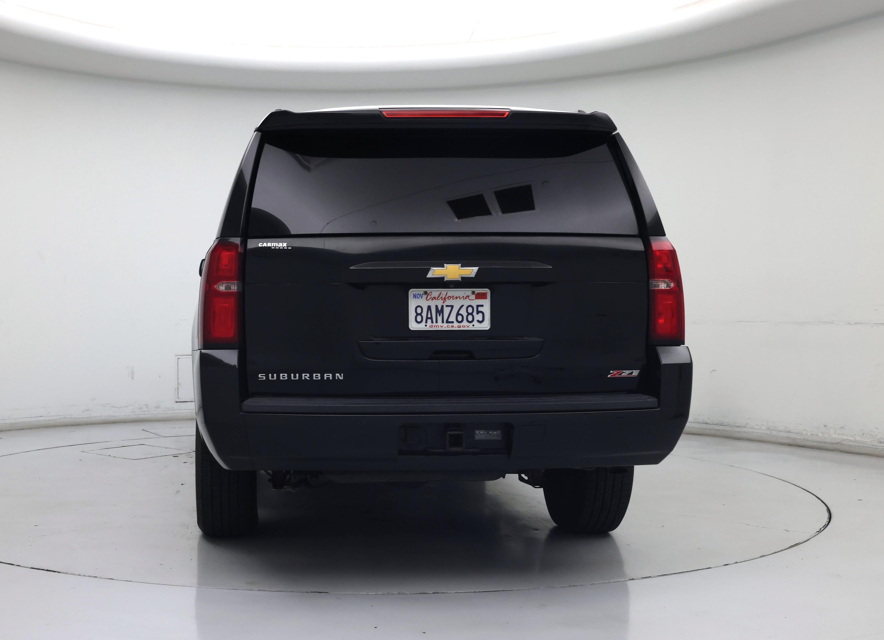 Thumbnail: 2017 Chevrolet Suburban - 6