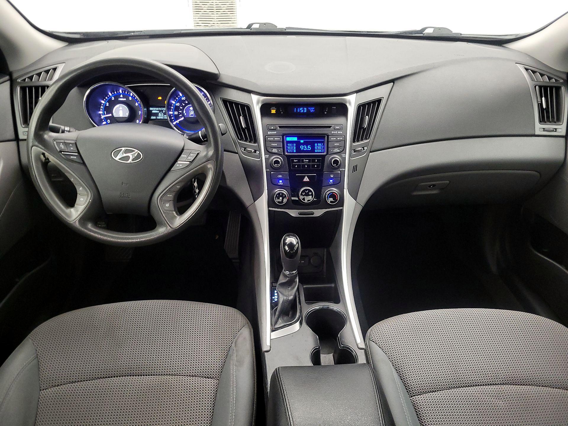 Thumbnail: 2014 Hyundai Sonata - 9
