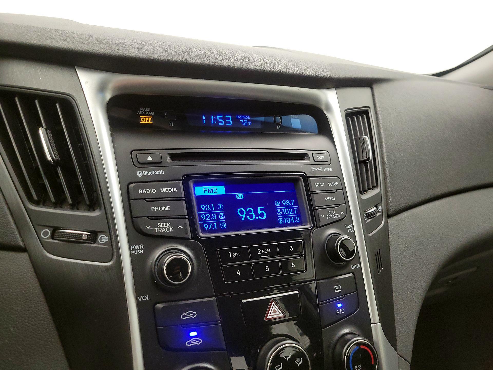 Thumbnail: 2014 Hyundai Sonata - 14
