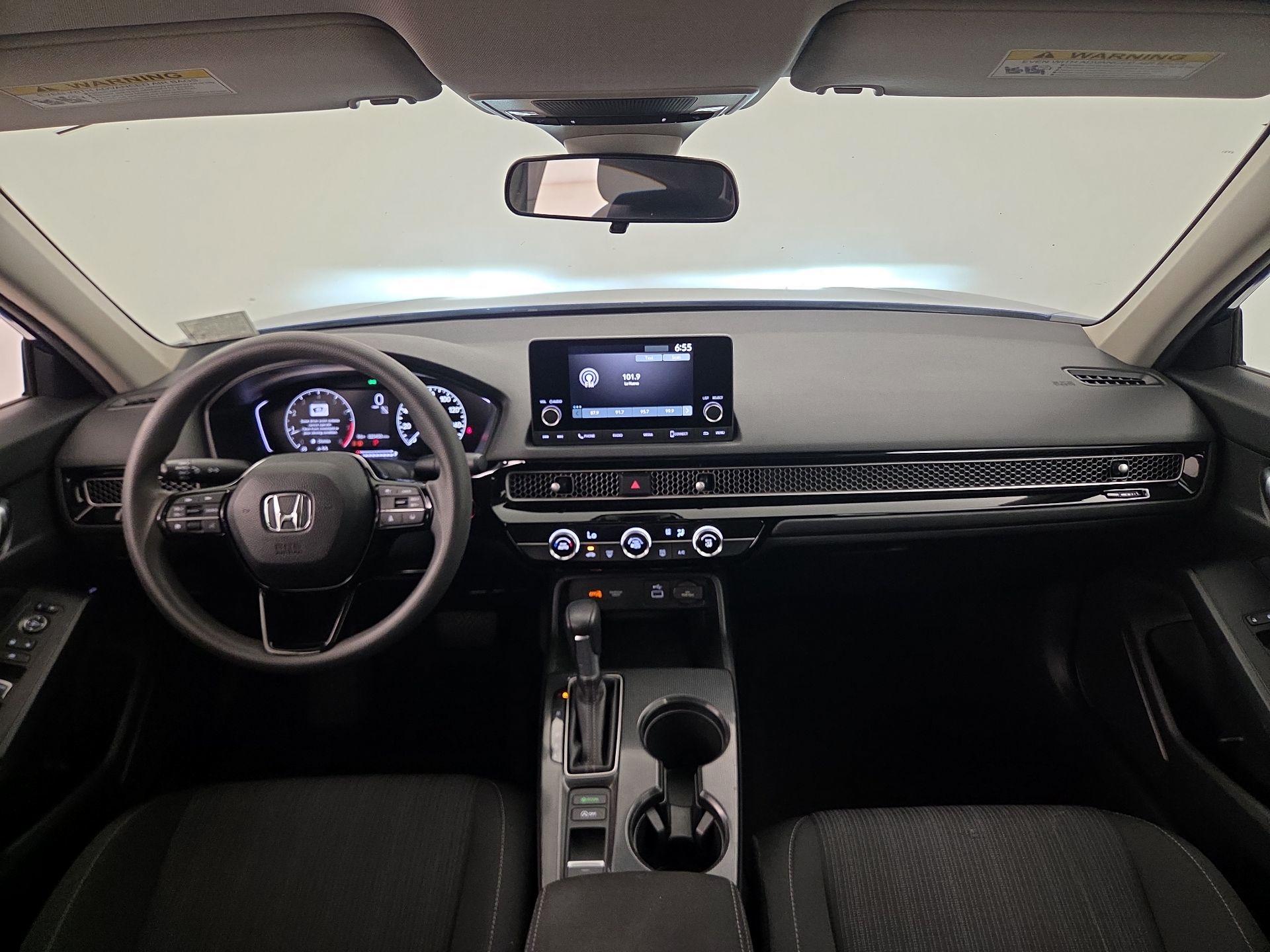 Thumbnail: 2024 Honda Civic - 9