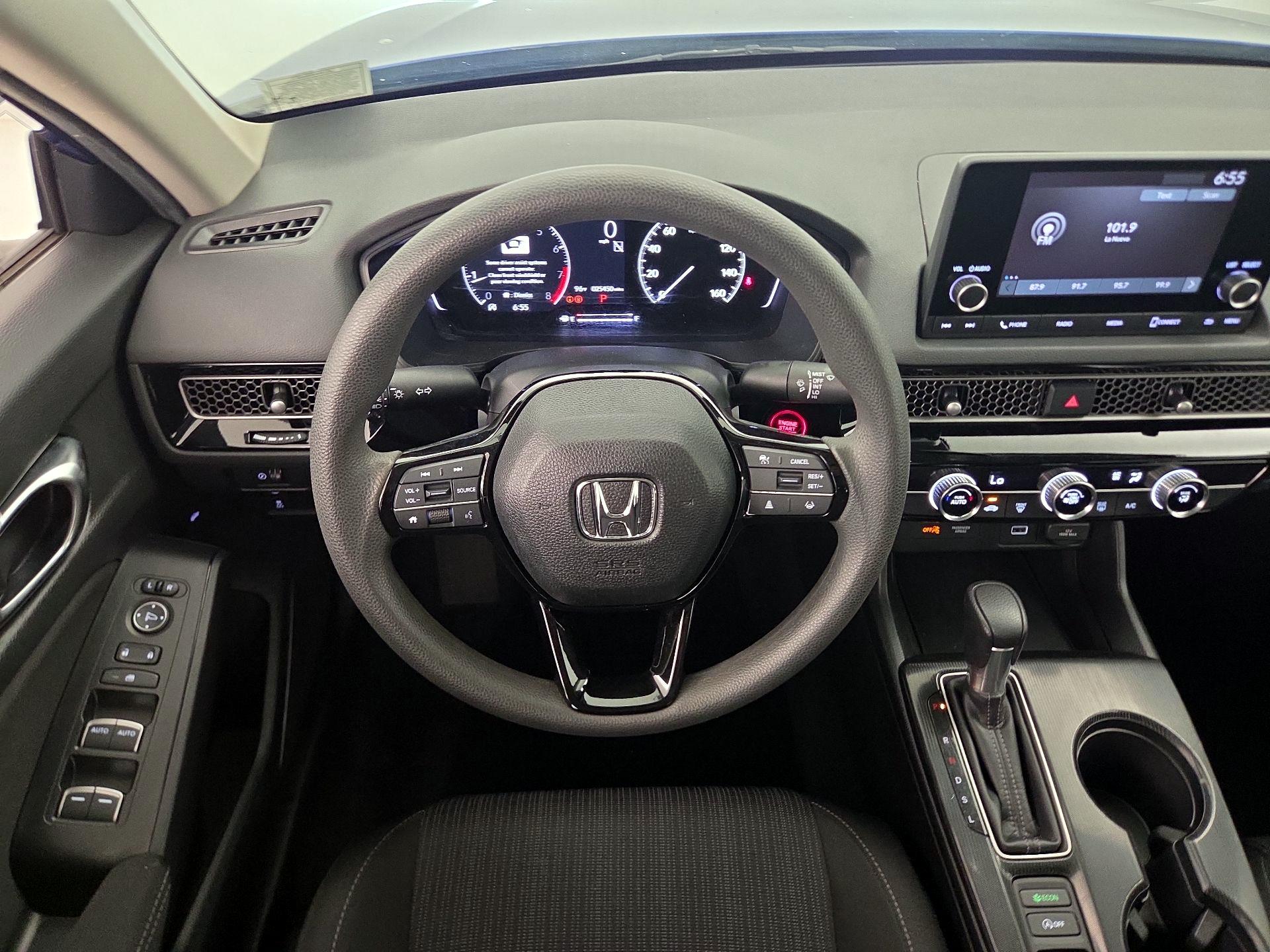 Thumbnail: 2024 Honda Civic - 10