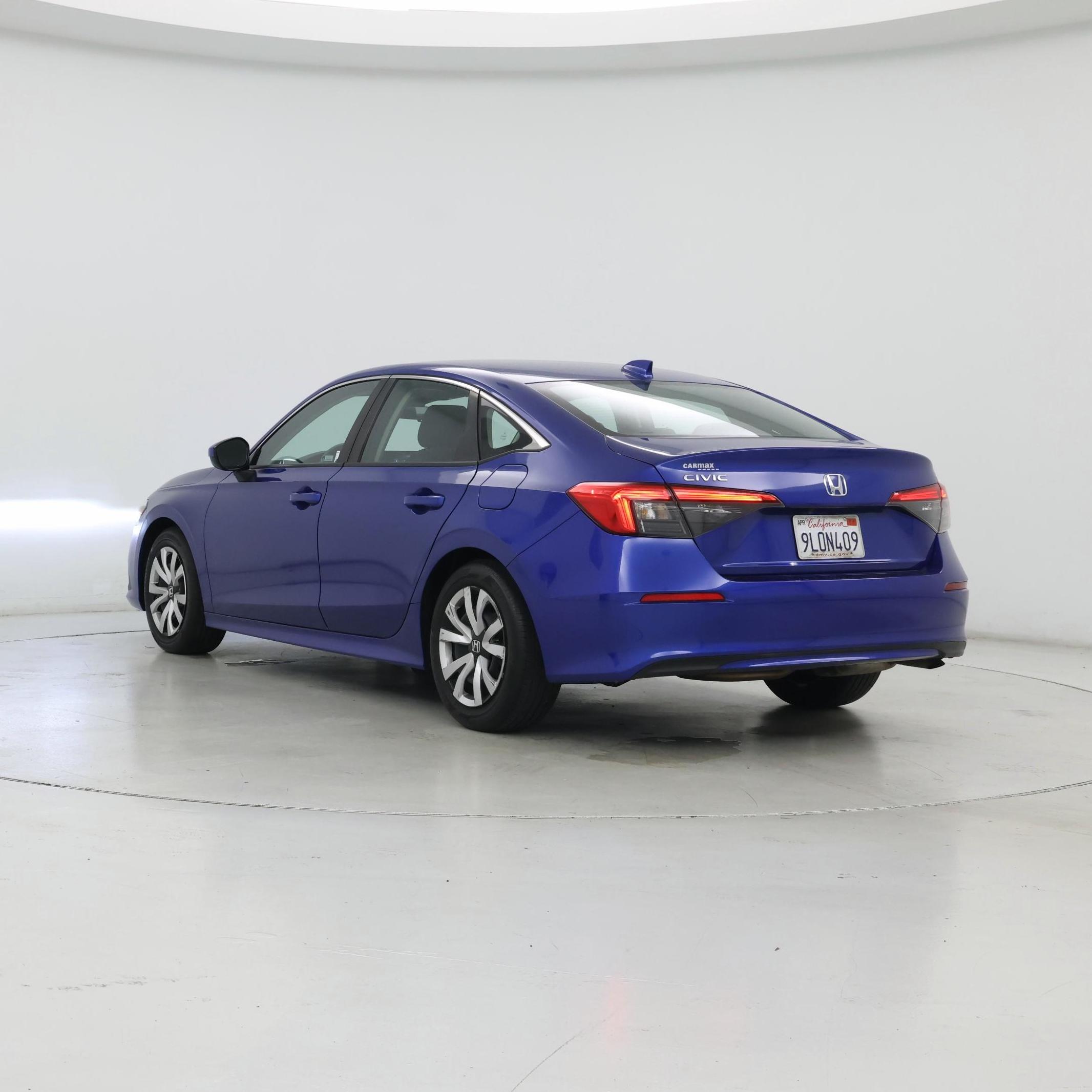 Thumbnail: 2024 Honda Civic - 2