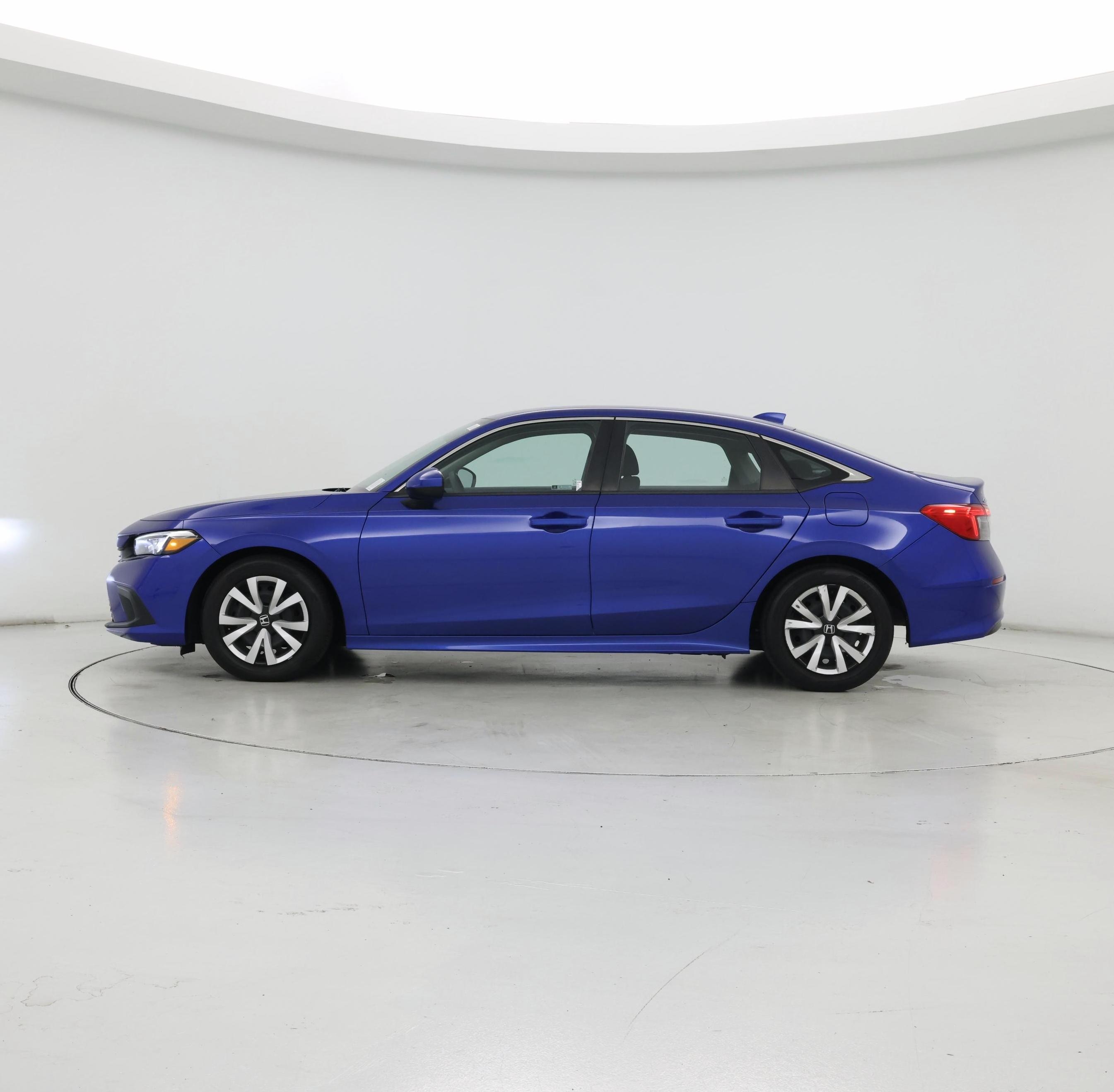 Thumbnail: 2024 Honda Civic - 3