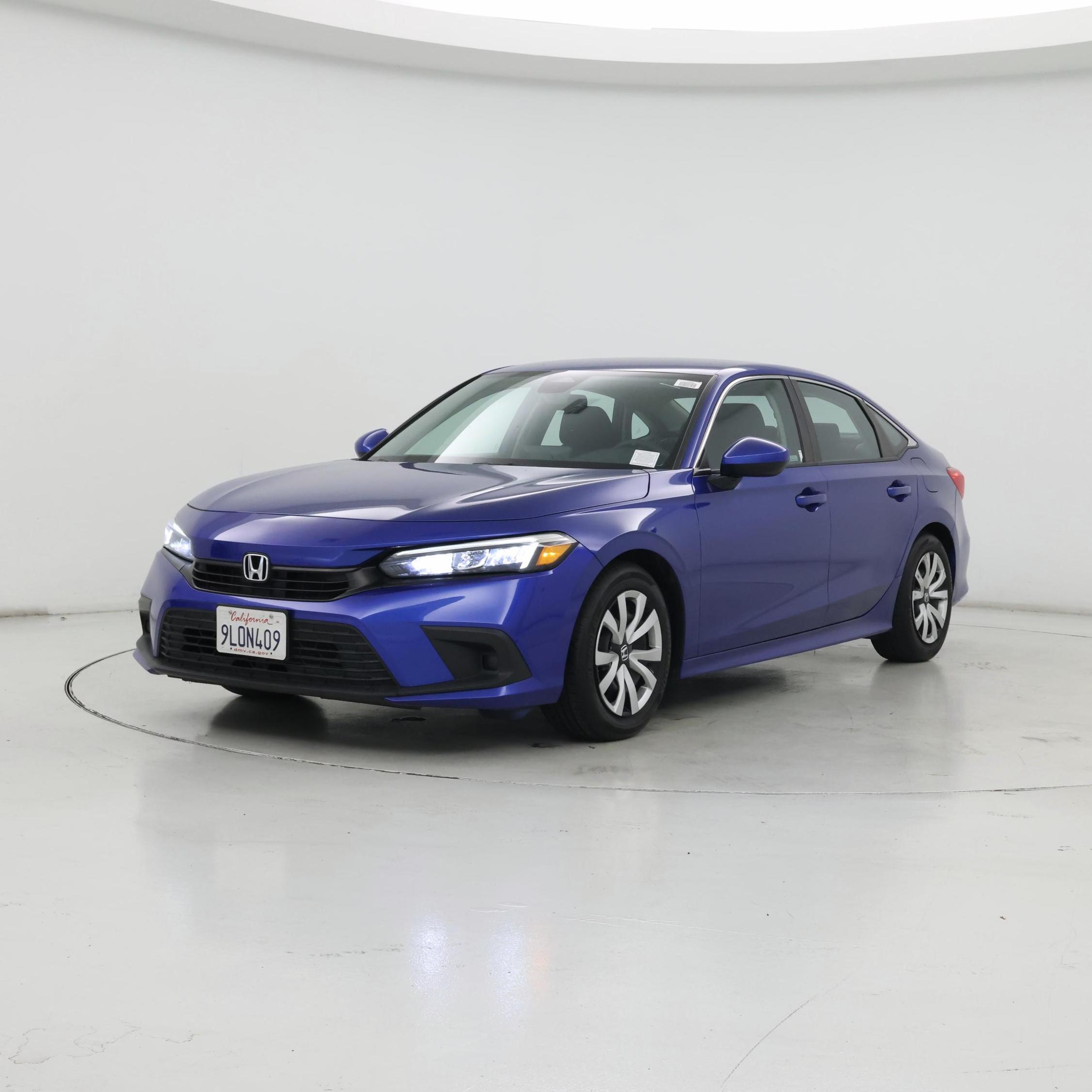 Thumbnail: 2024 Honda Civic - 4