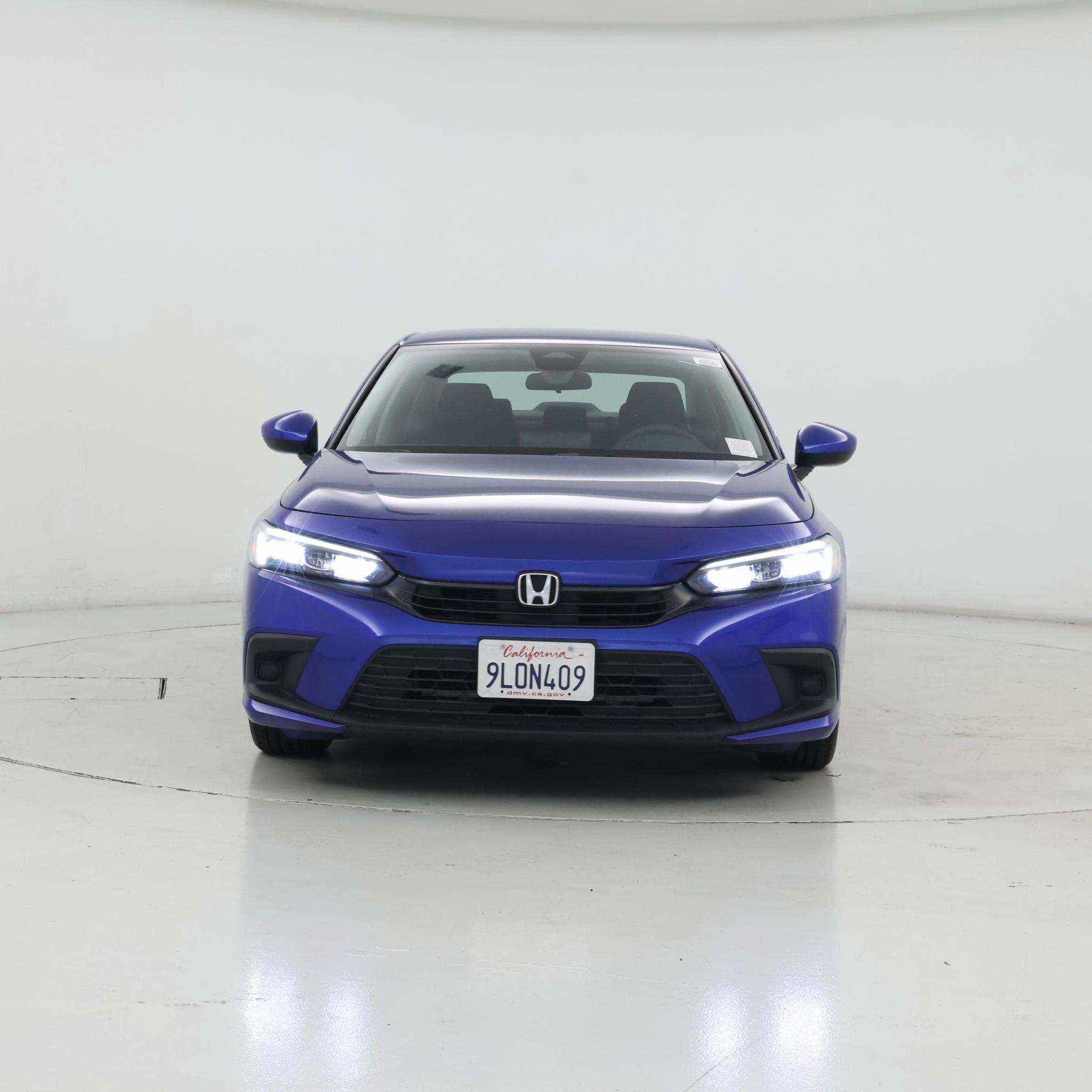 Thumbnail: 2024 Honda Civic - 5