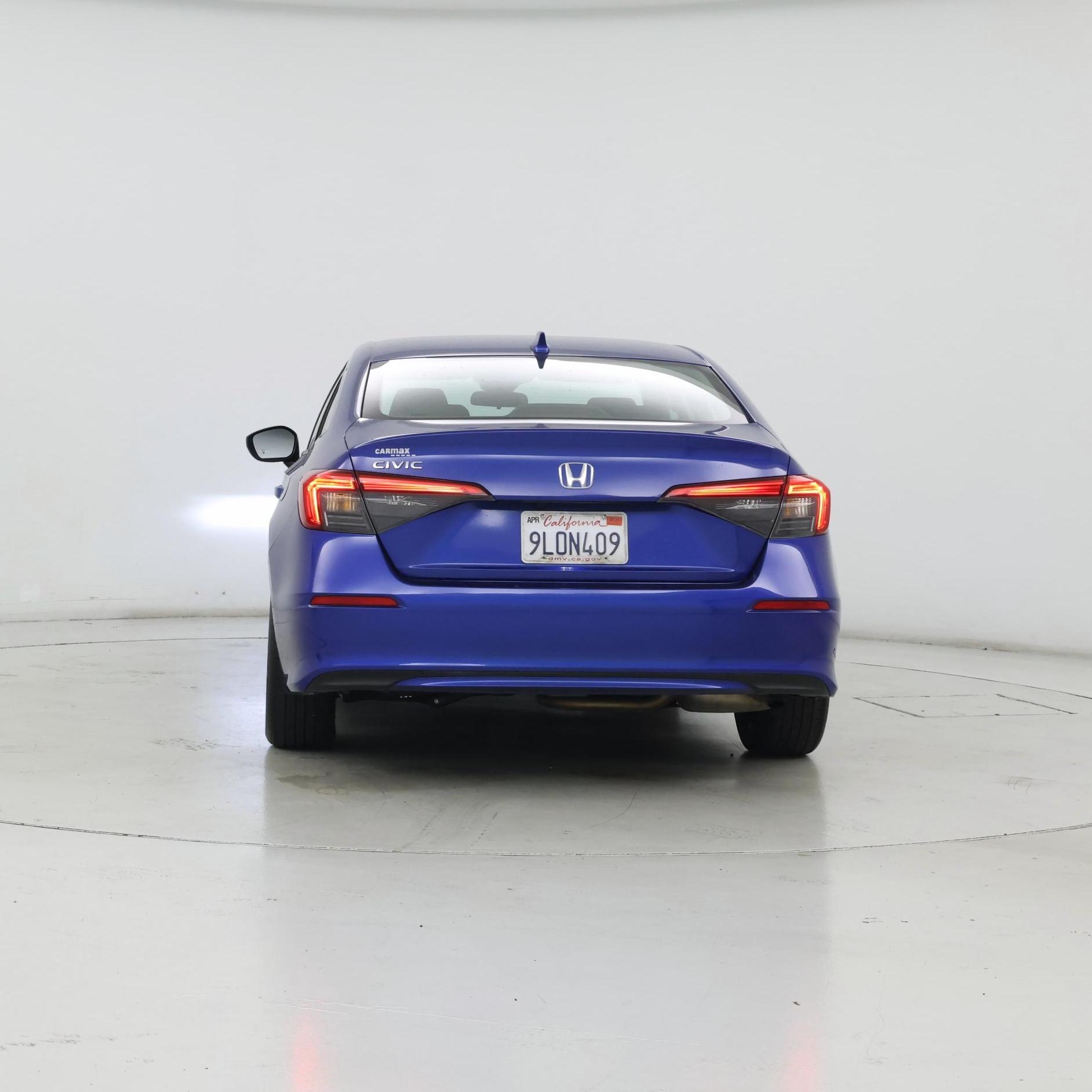 Thumbnail: 2024 Honda Civic - 6