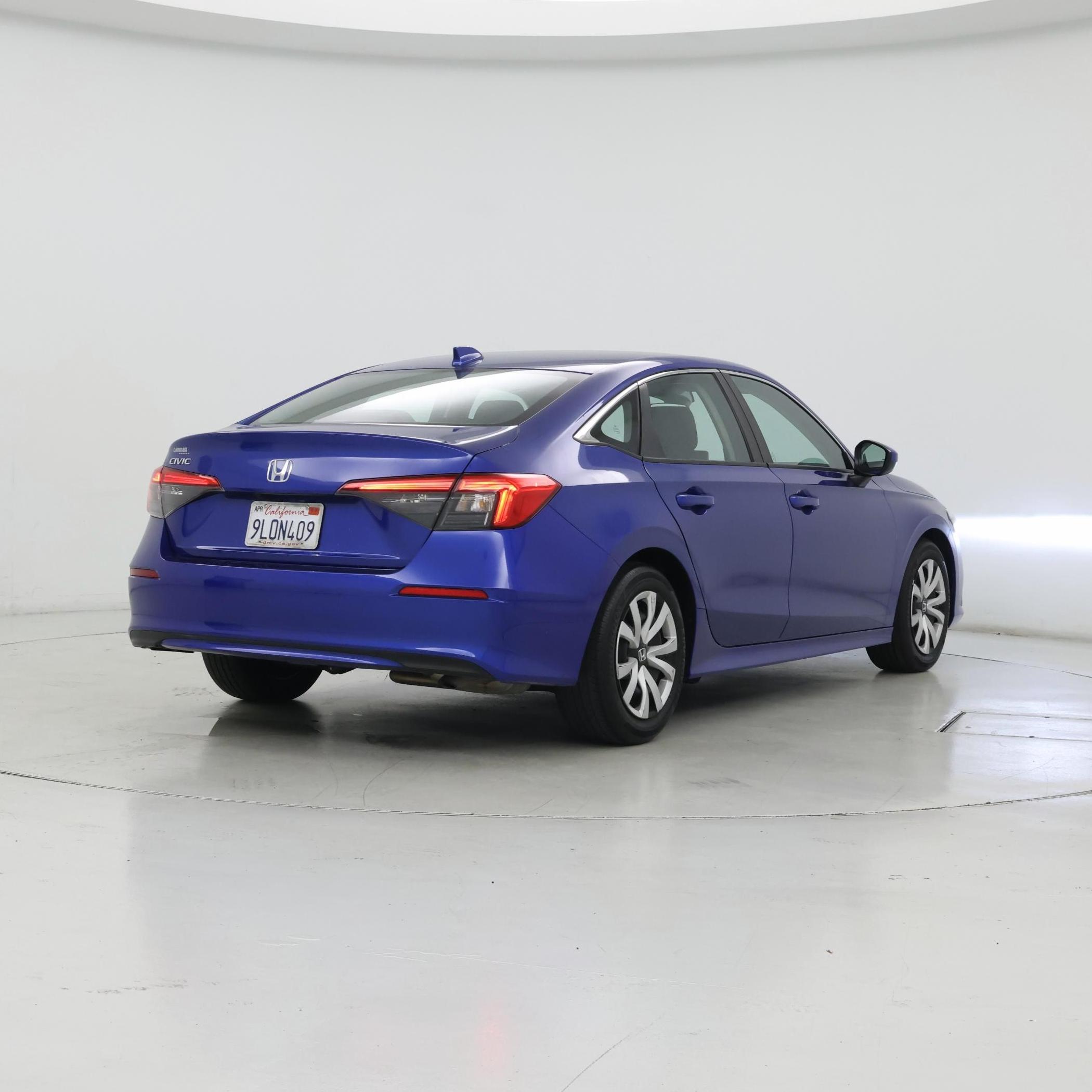 Thumbnail: 2024 Honda Civic - 8