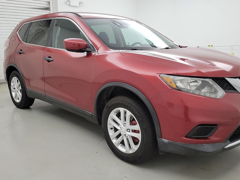2016 Nissan Rogue S -
                  Ontario, CA