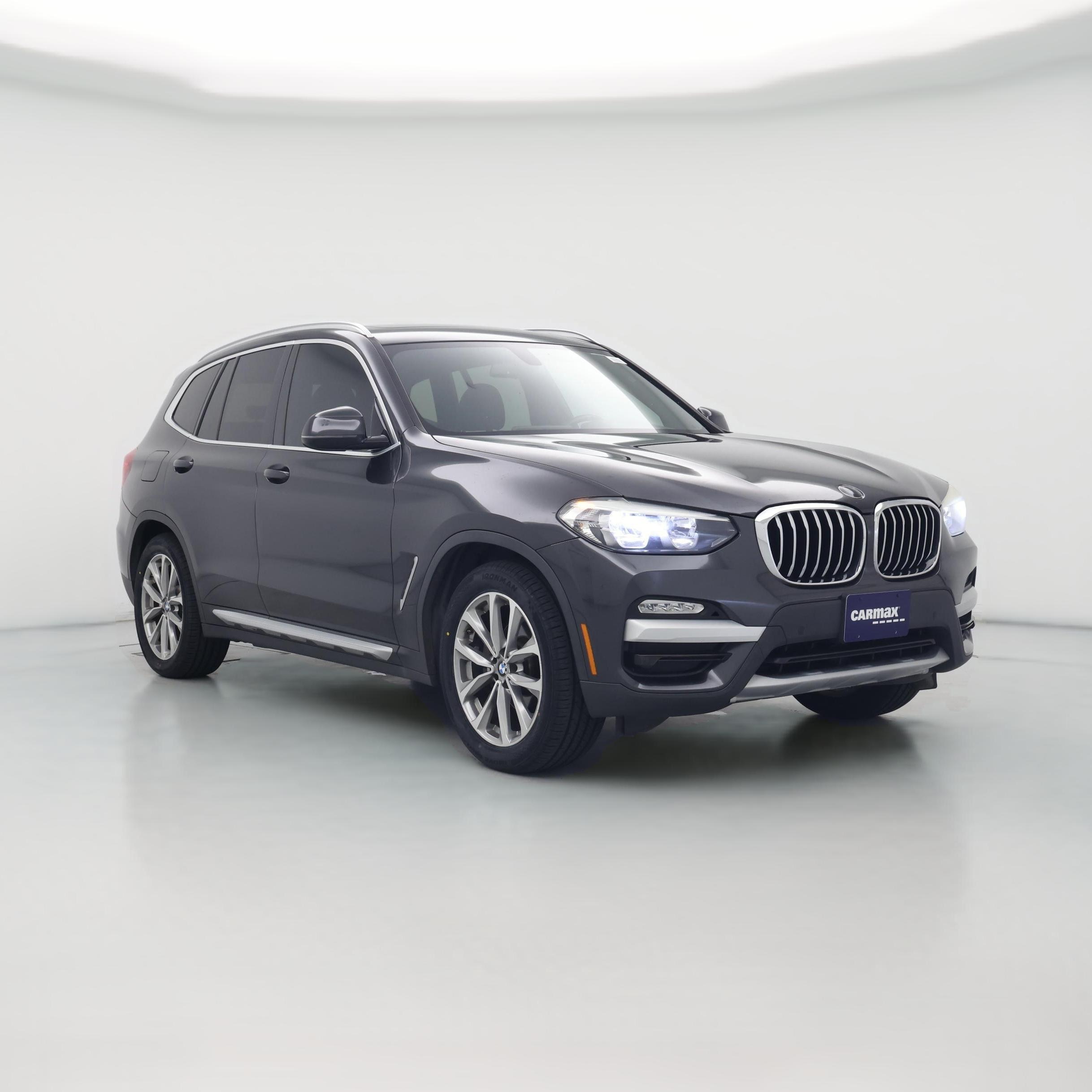 Thumbnail: 2018 BMW X3 - 1