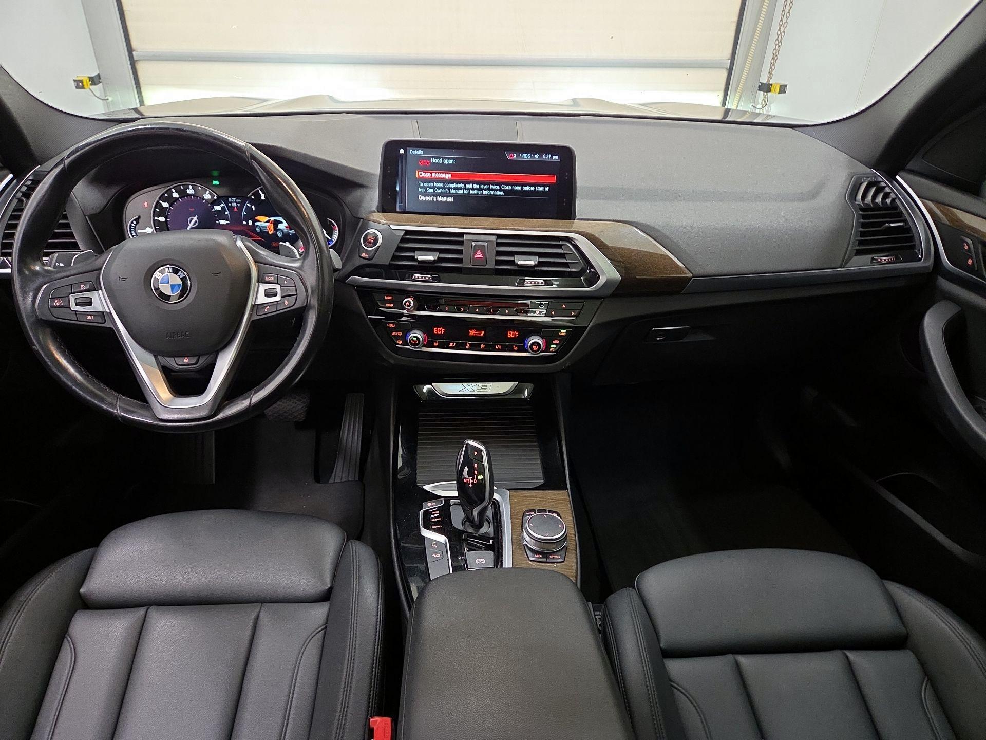 Thumbnail: 2018 BMW X3 - 9
