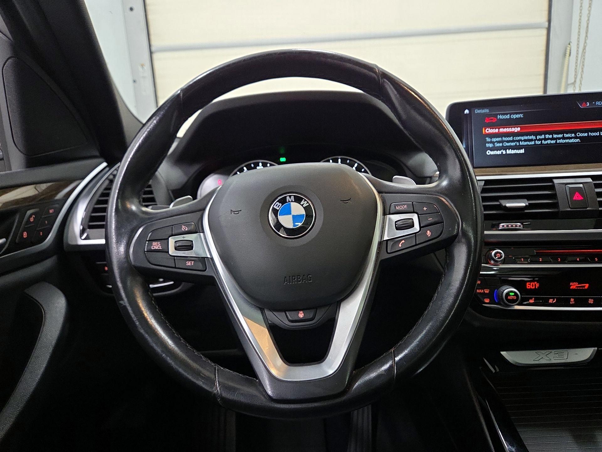 Thumbnail: 2018 BMW X3 - 10