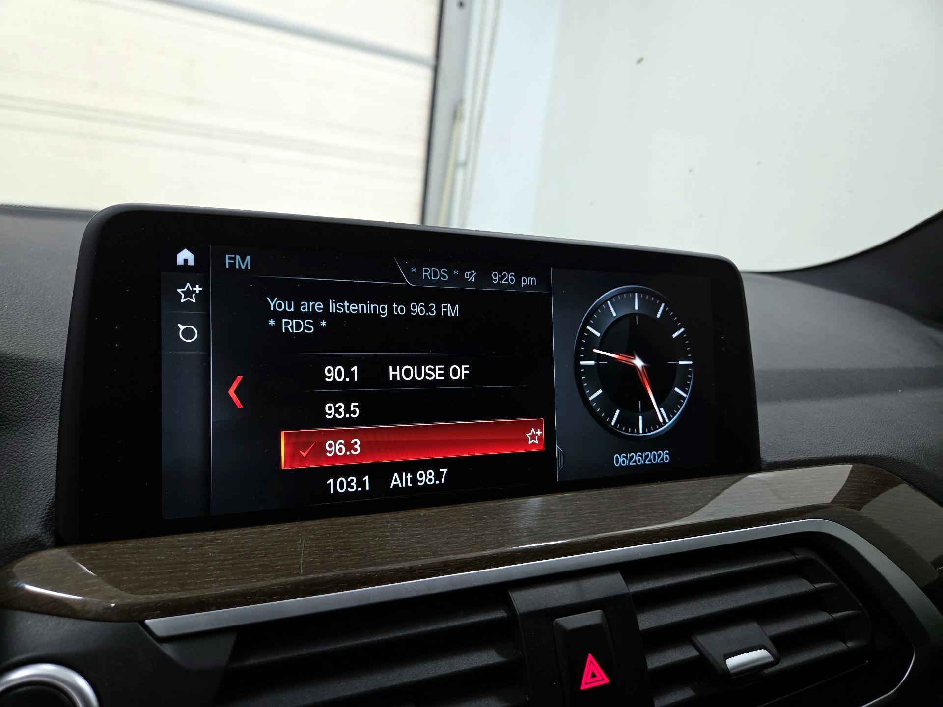Thumbnail: 2018 BMW X3 - 16