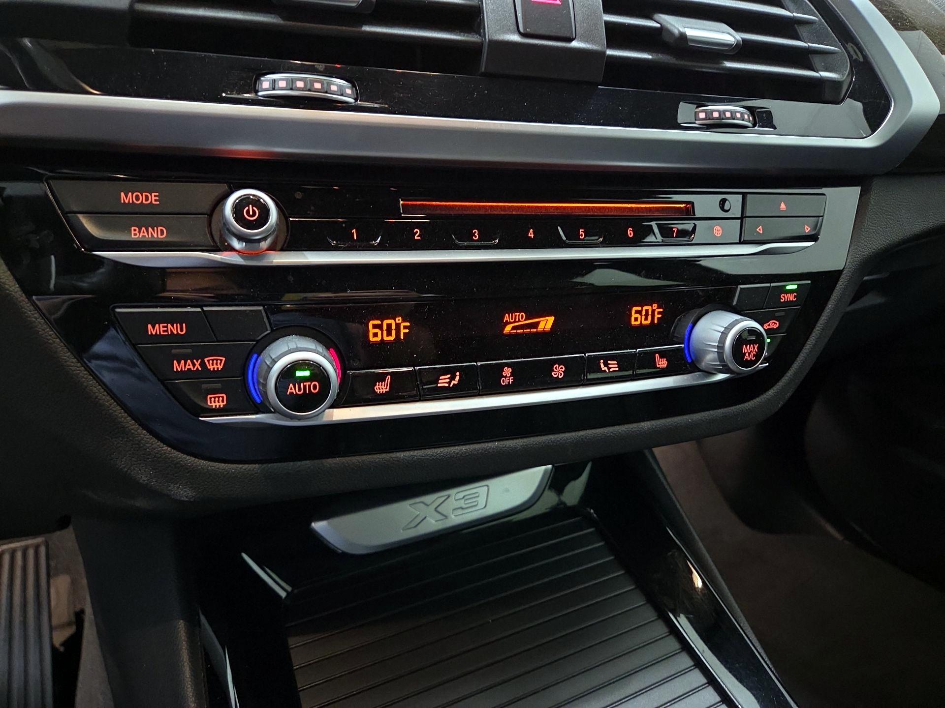 Thumbnail: 2018 BMW X3 - 17