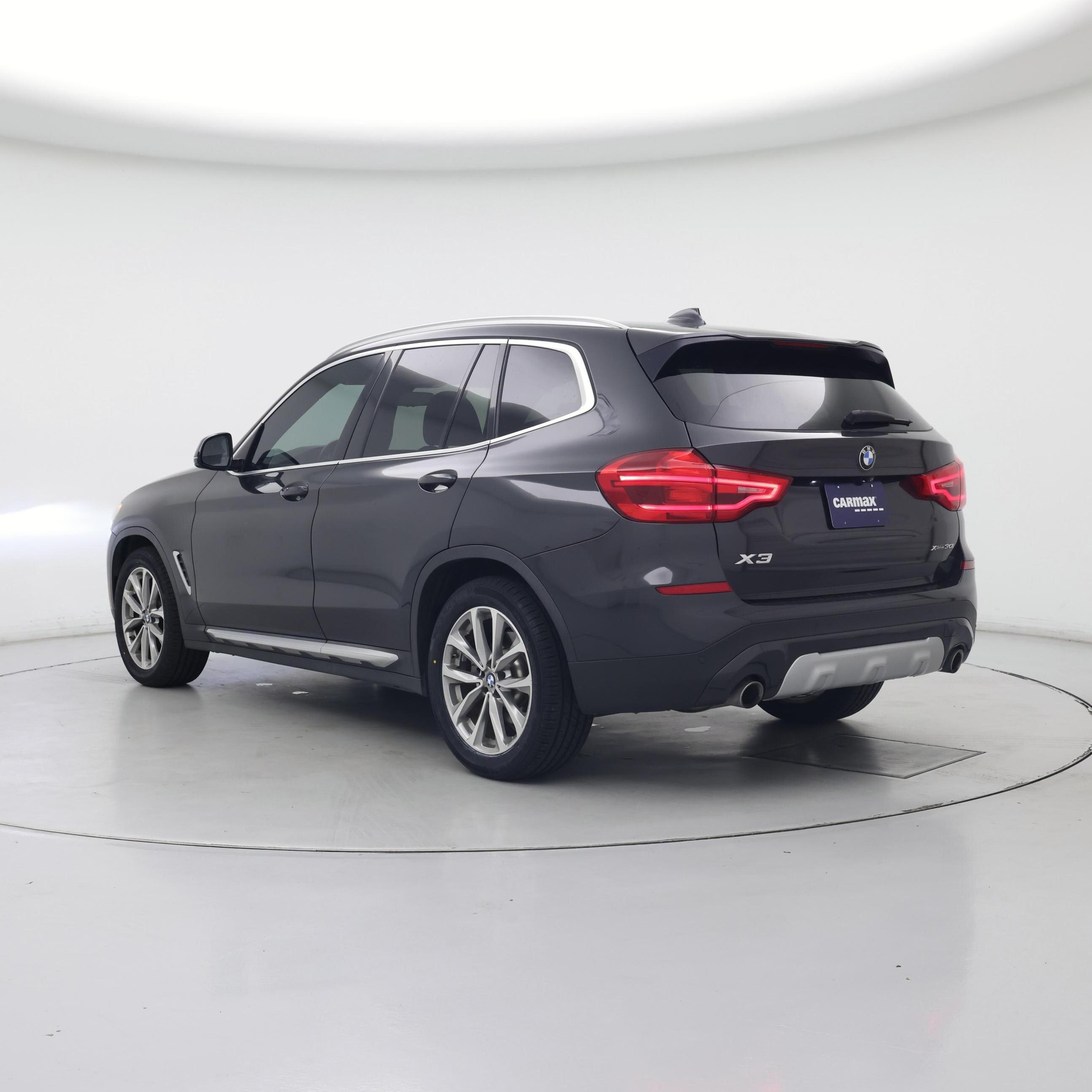 Thumbnail: 2018 BMW X3 - 2