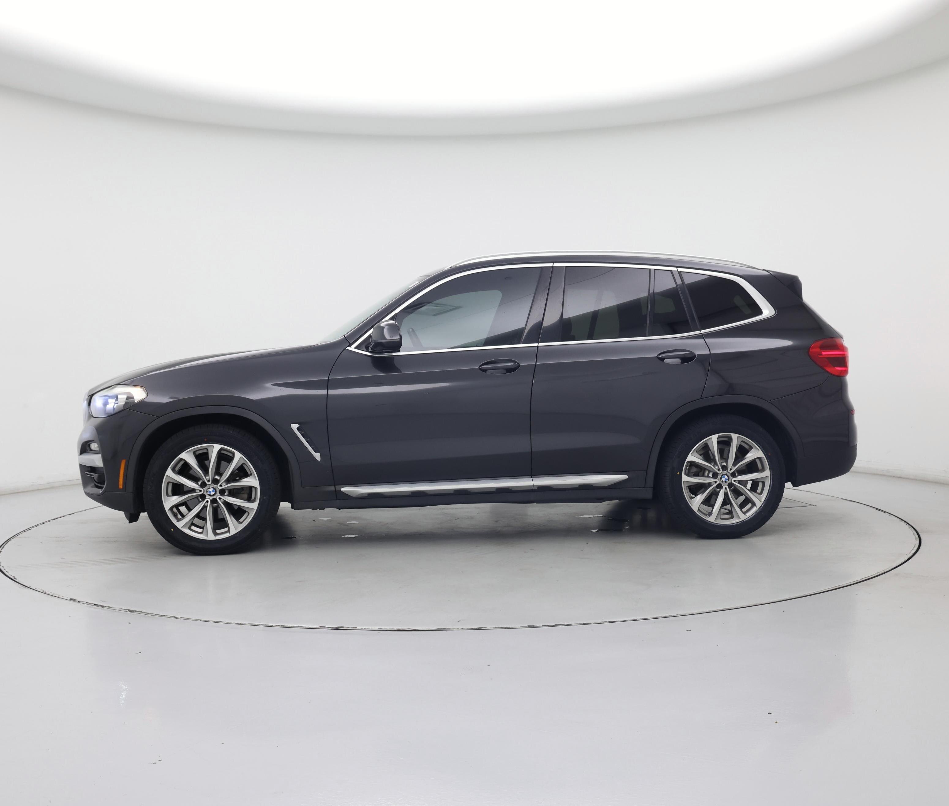 Thumbnail: 2018 BMW X3 - 3