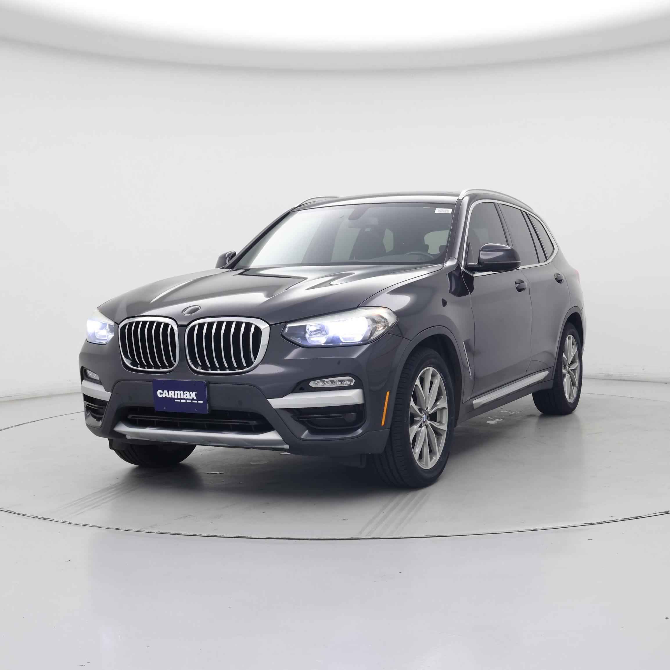 Thumbnail: 2018 BMW X3 - 4