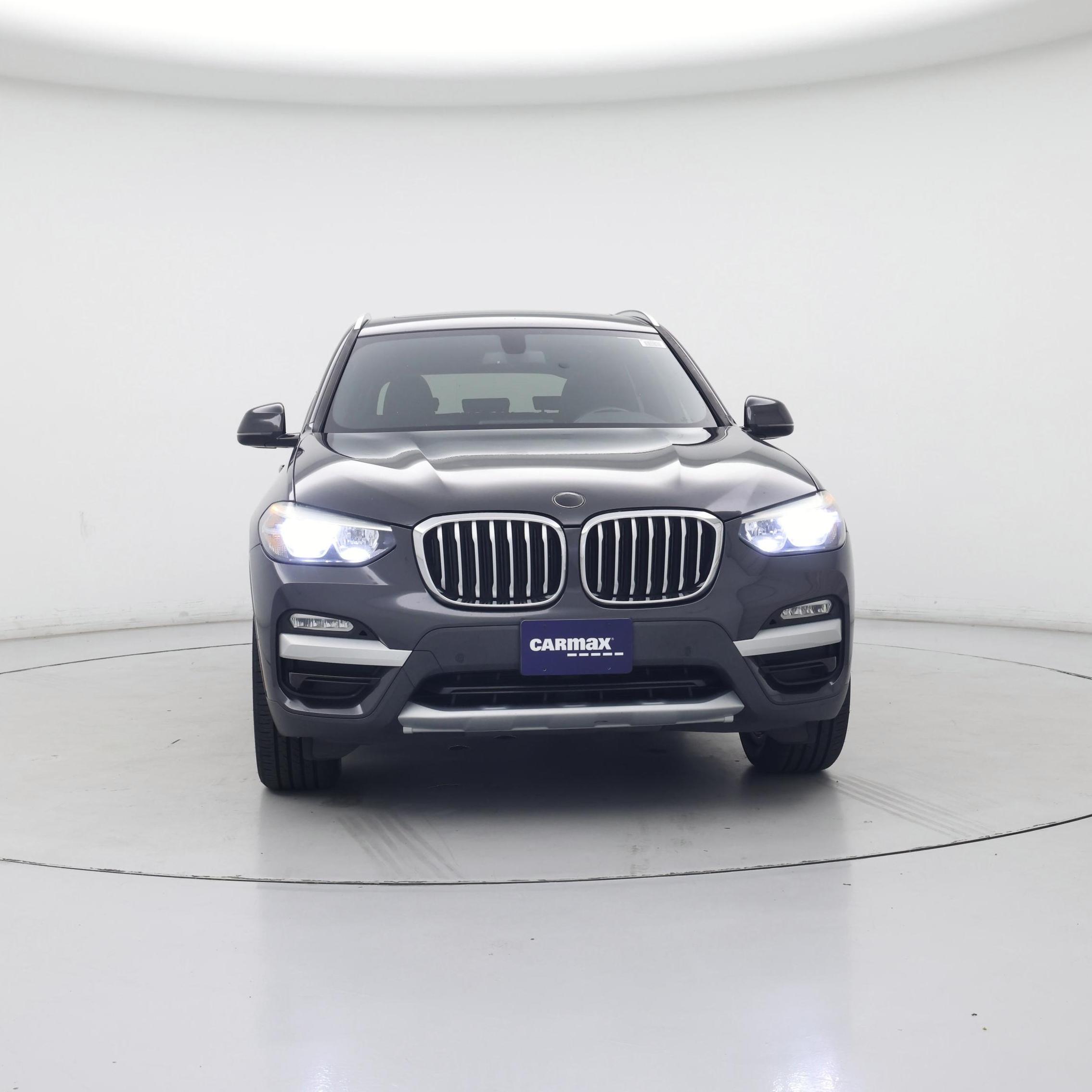 Thumbnail: 2018 BMW X3 - 5
