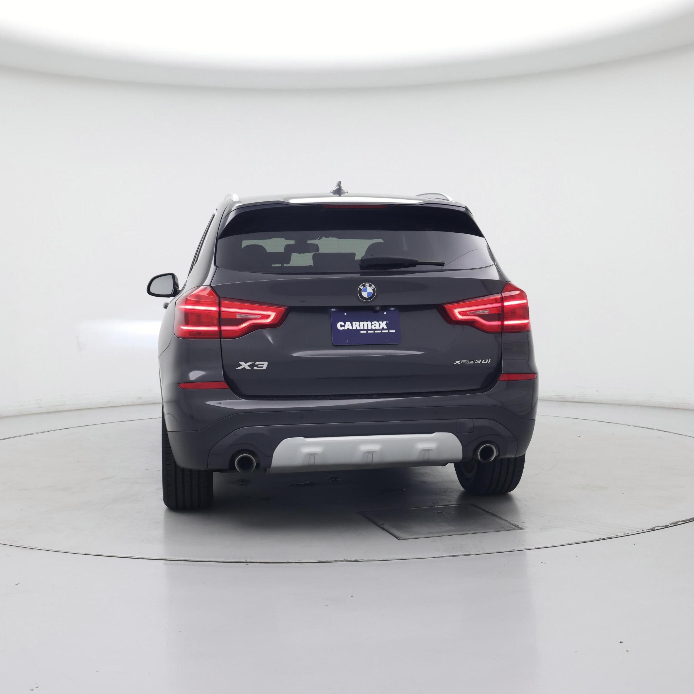 Thumbnail: 2018 BMW X3 - 6