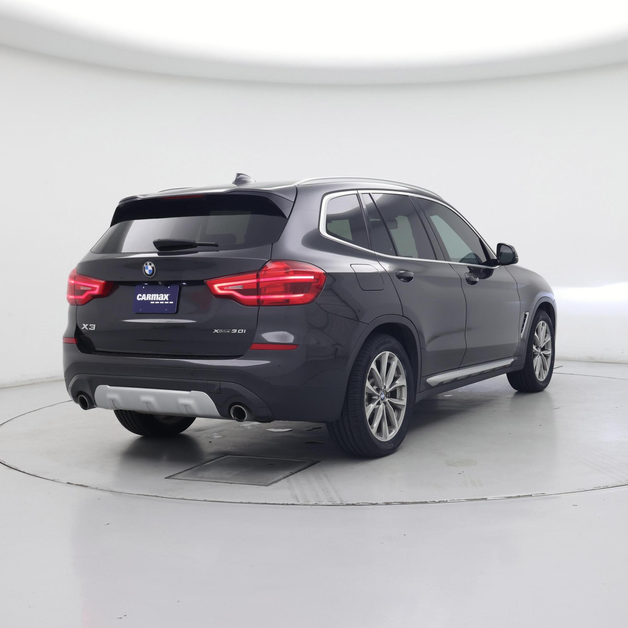 Thumbnail: 2018 BMW X3 - 8