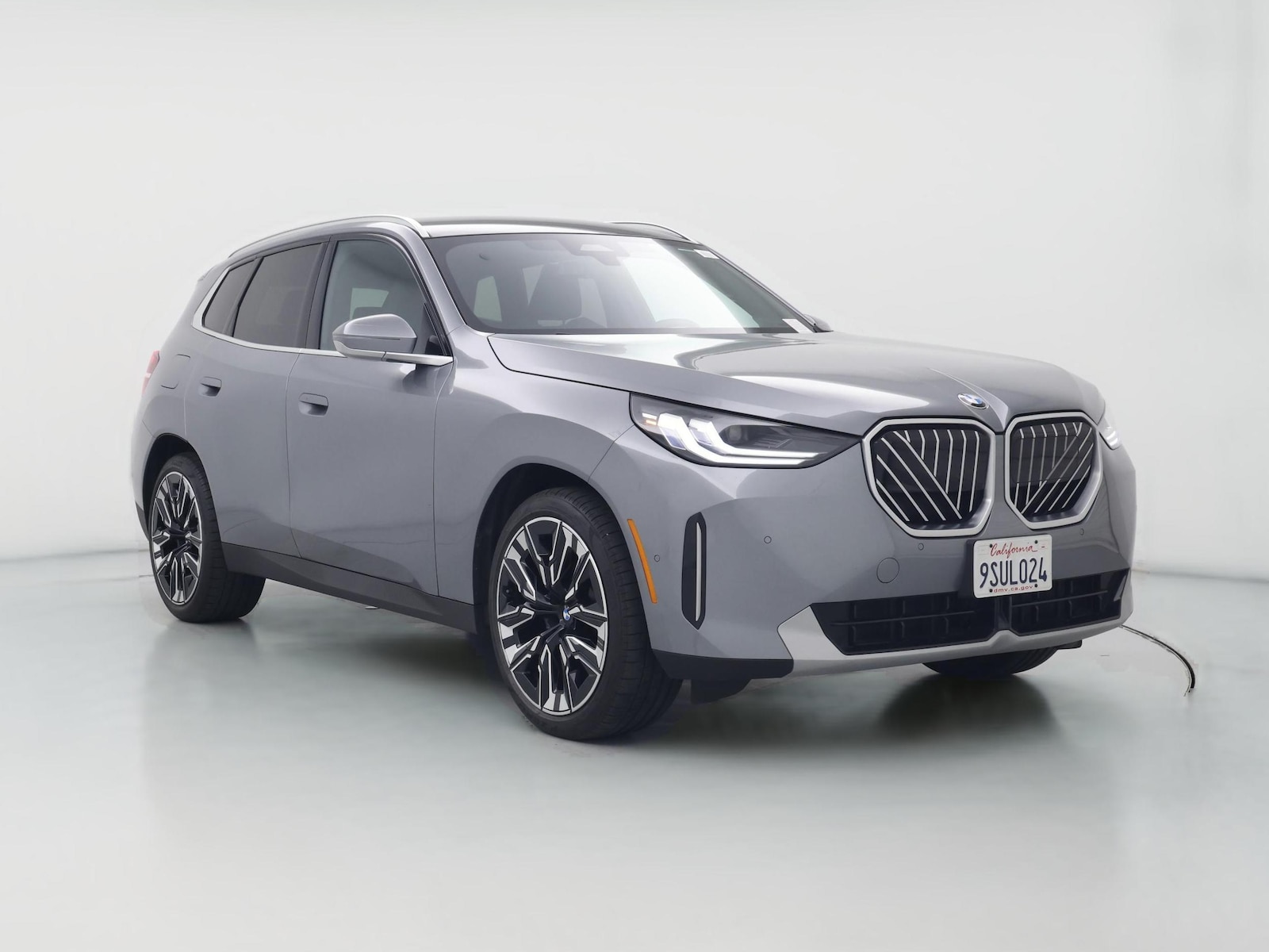 2025 BMW X3 30