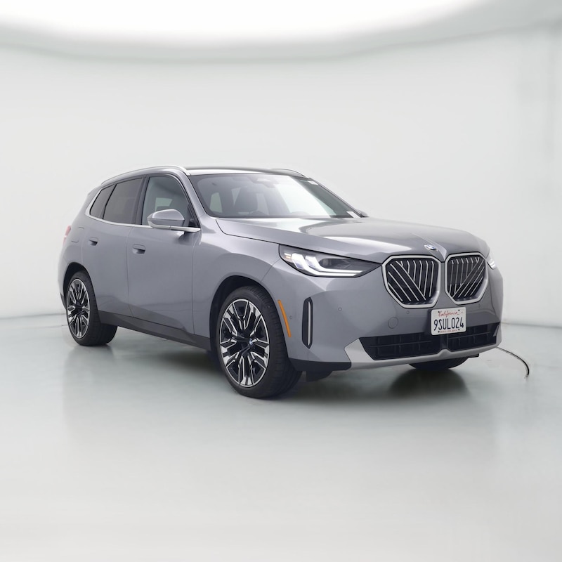 2025 BMW X3 xDrive30