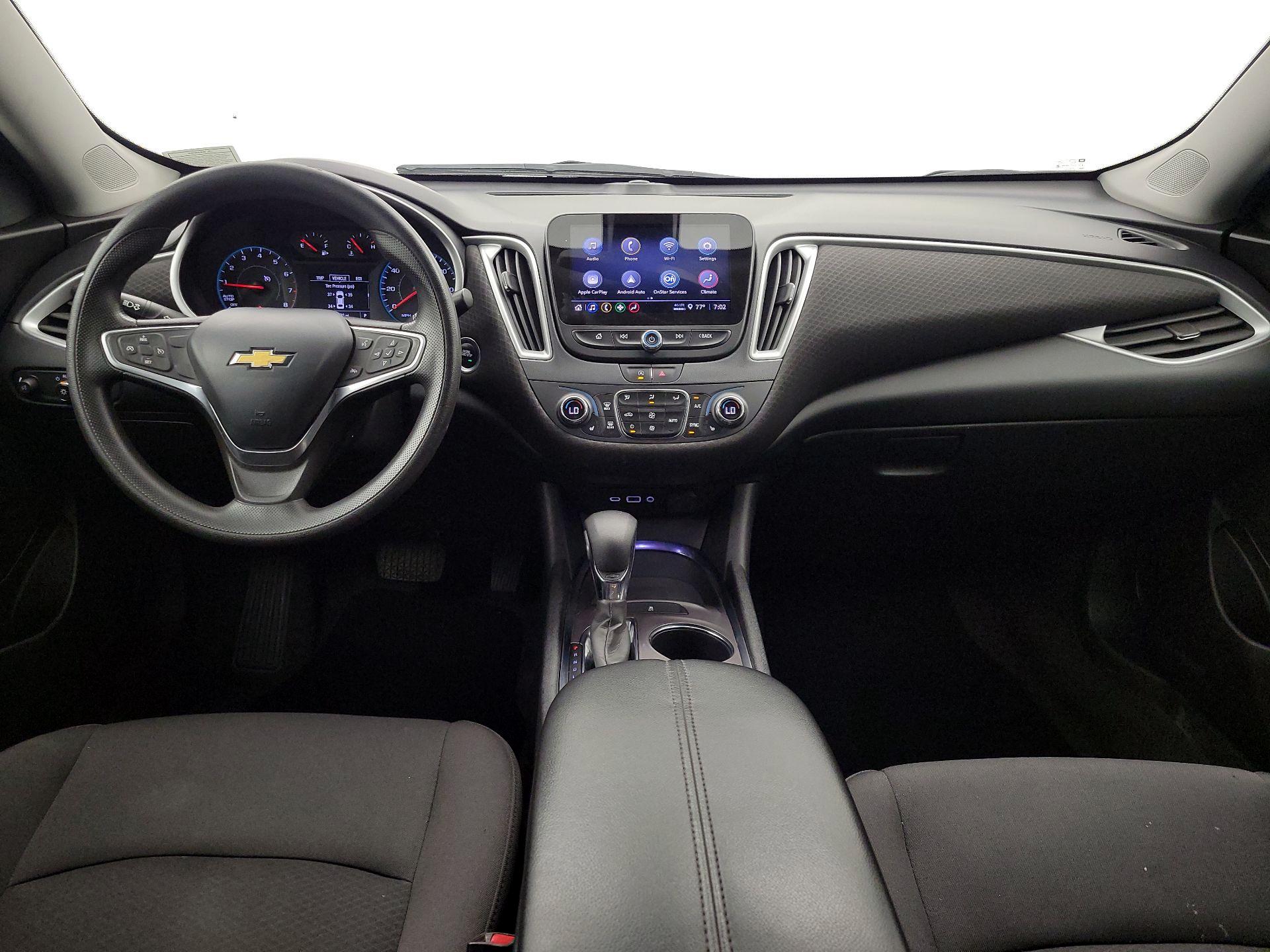 Thumbnail: 2022 Chevrolet Malibu - 9