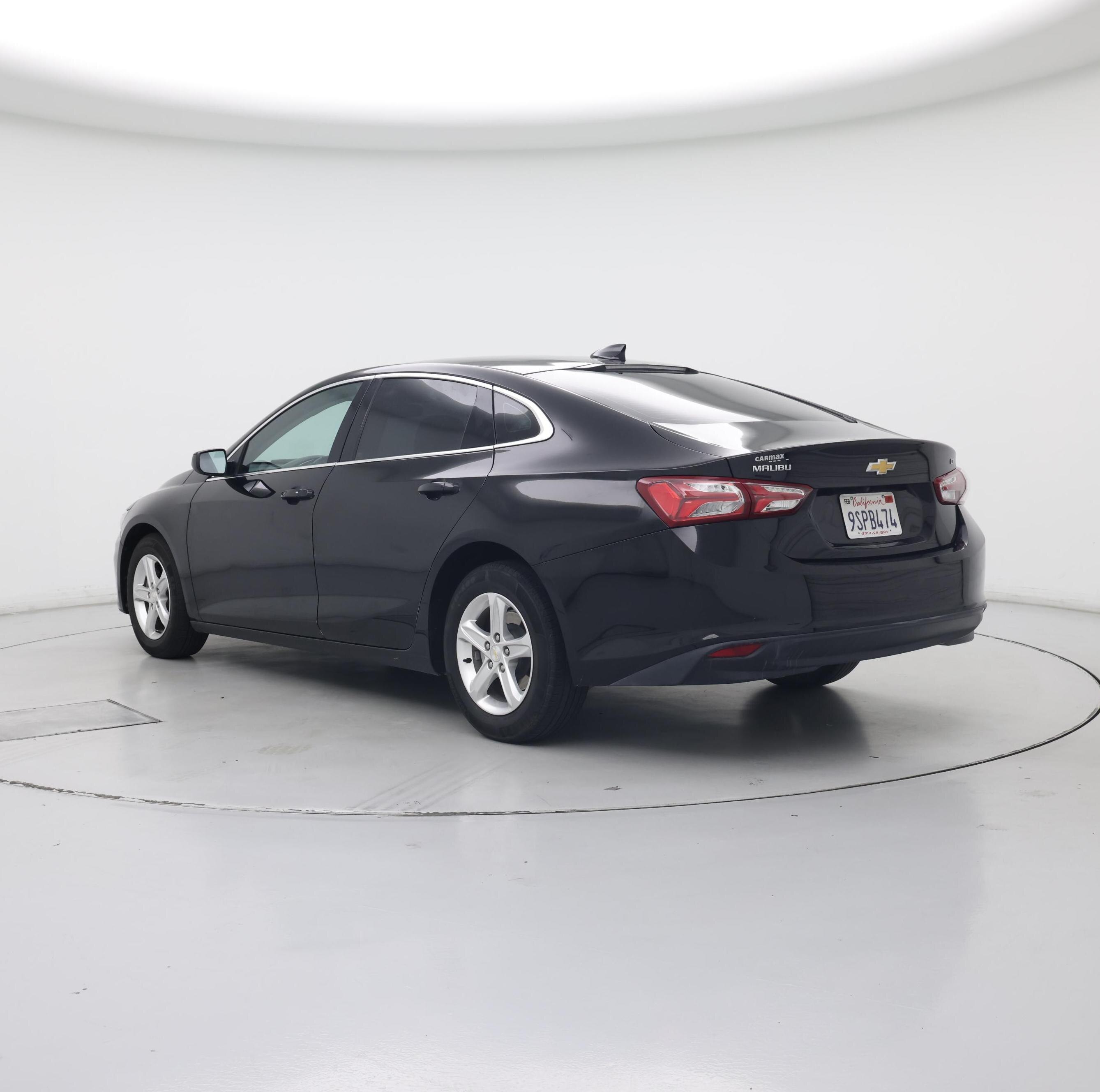 Thumbnail: 2022 Chevrolet Malibu - 2