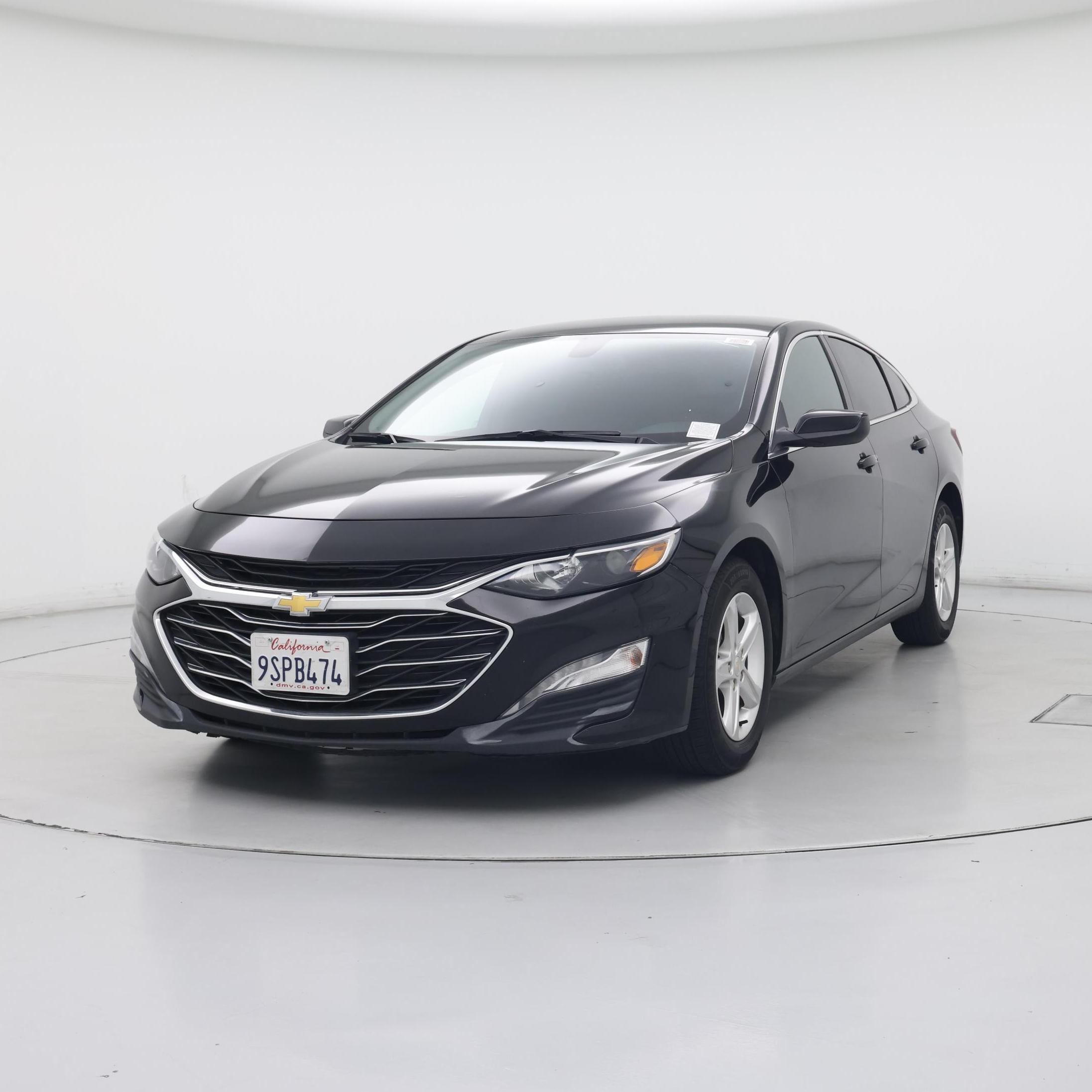 Thumbnail: 2022 Chevrolet Malibu - 4