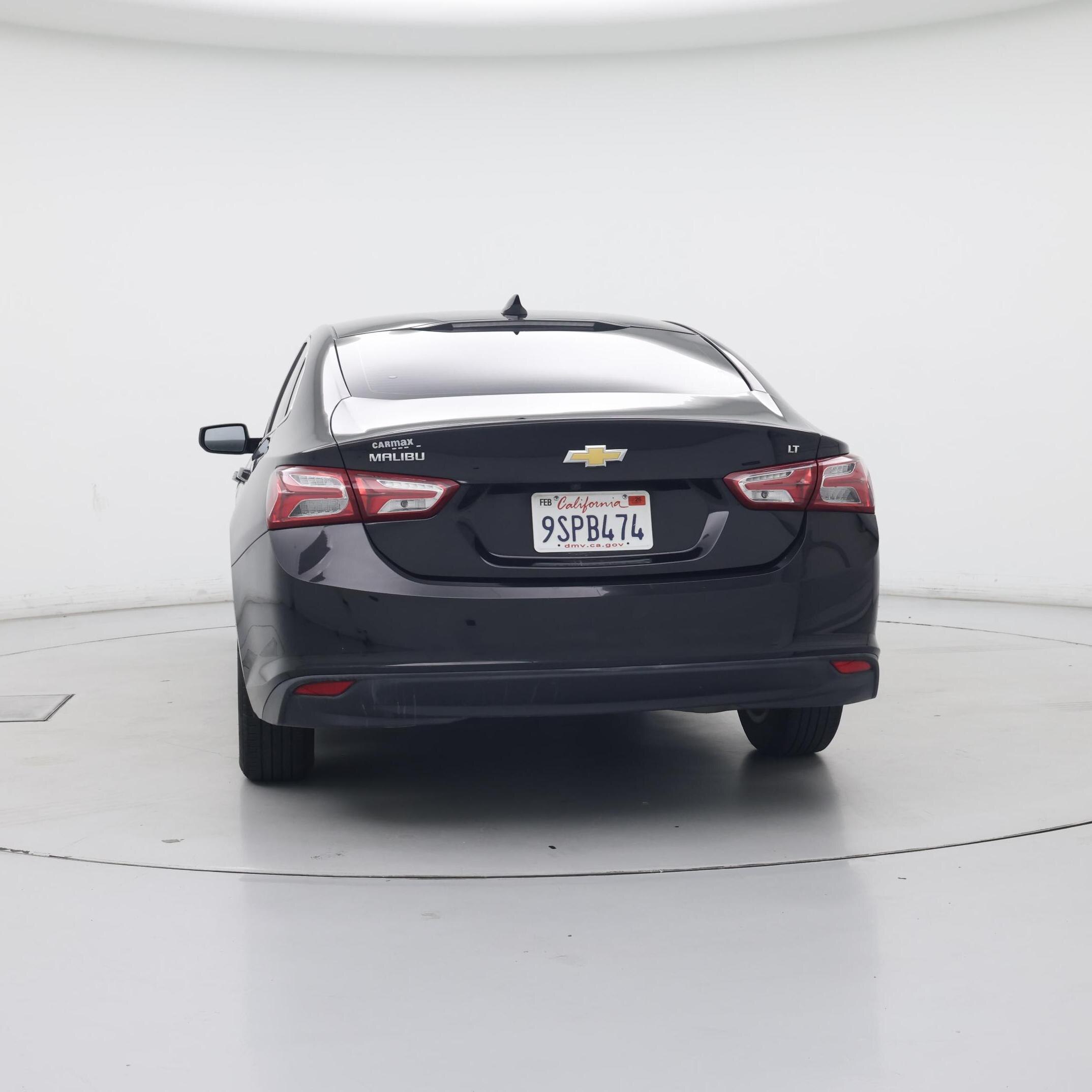 Thumbnail: 2022 Chevrolet Malibu - 6