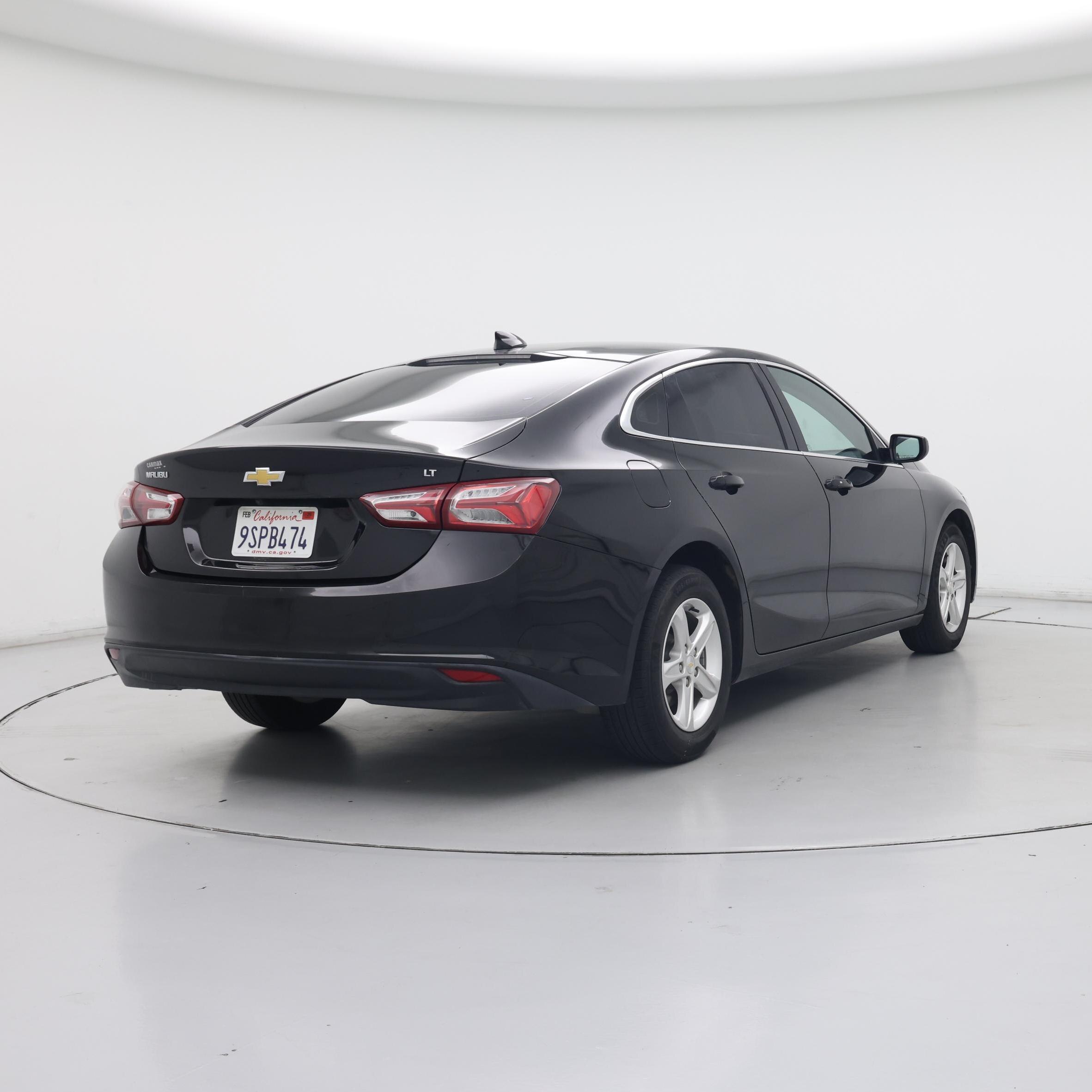 Thumbnail: 2022 Chevrolet Malibu - 8