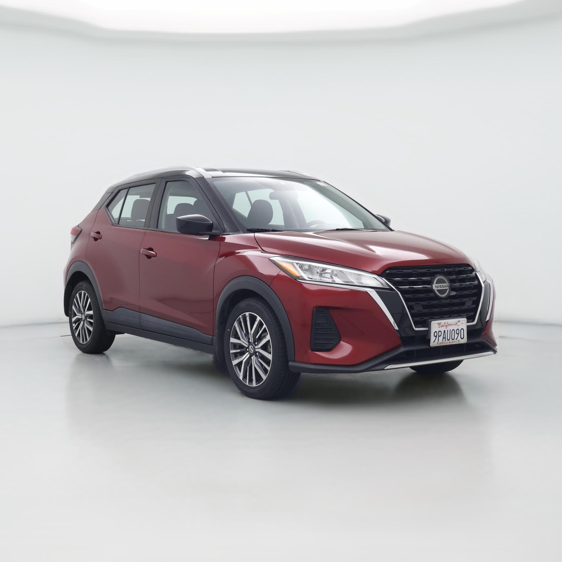 Thumbnail: 2021 Nissan Kicks - 1
