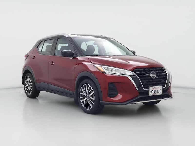 2021 Nissan Kicks SV -
                  Palmdale, CA
