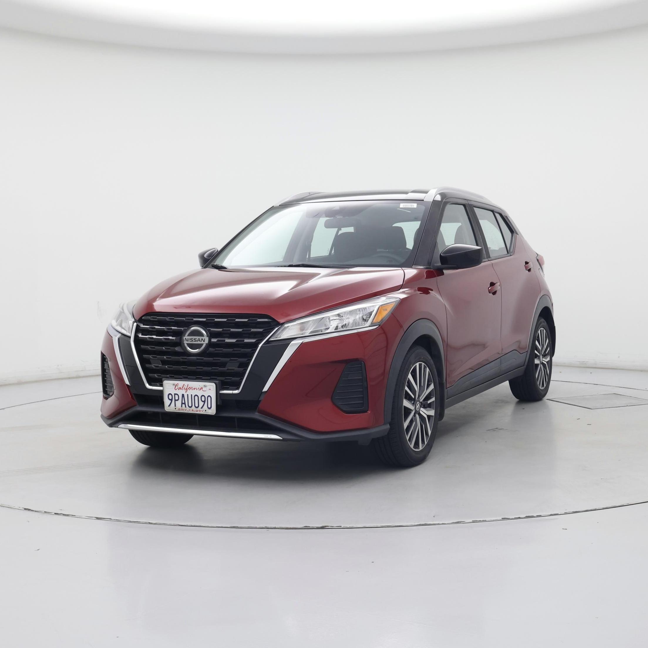 Thumbnail: 2021 Nissan Kicks - 4