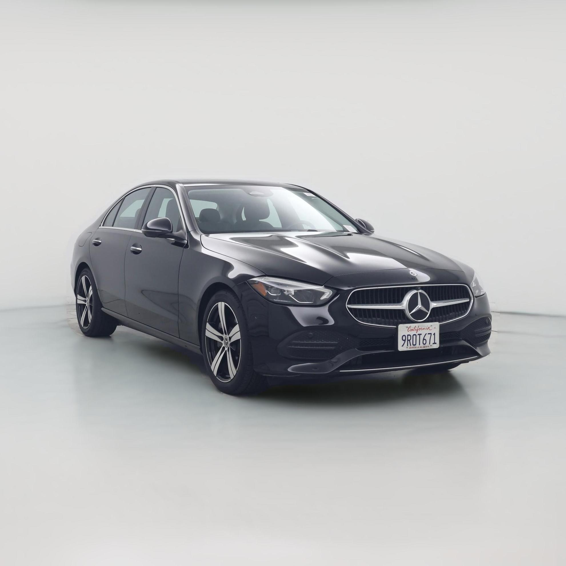 Thumbnail: 2024 Mercedes-Benz C-Class - 1
