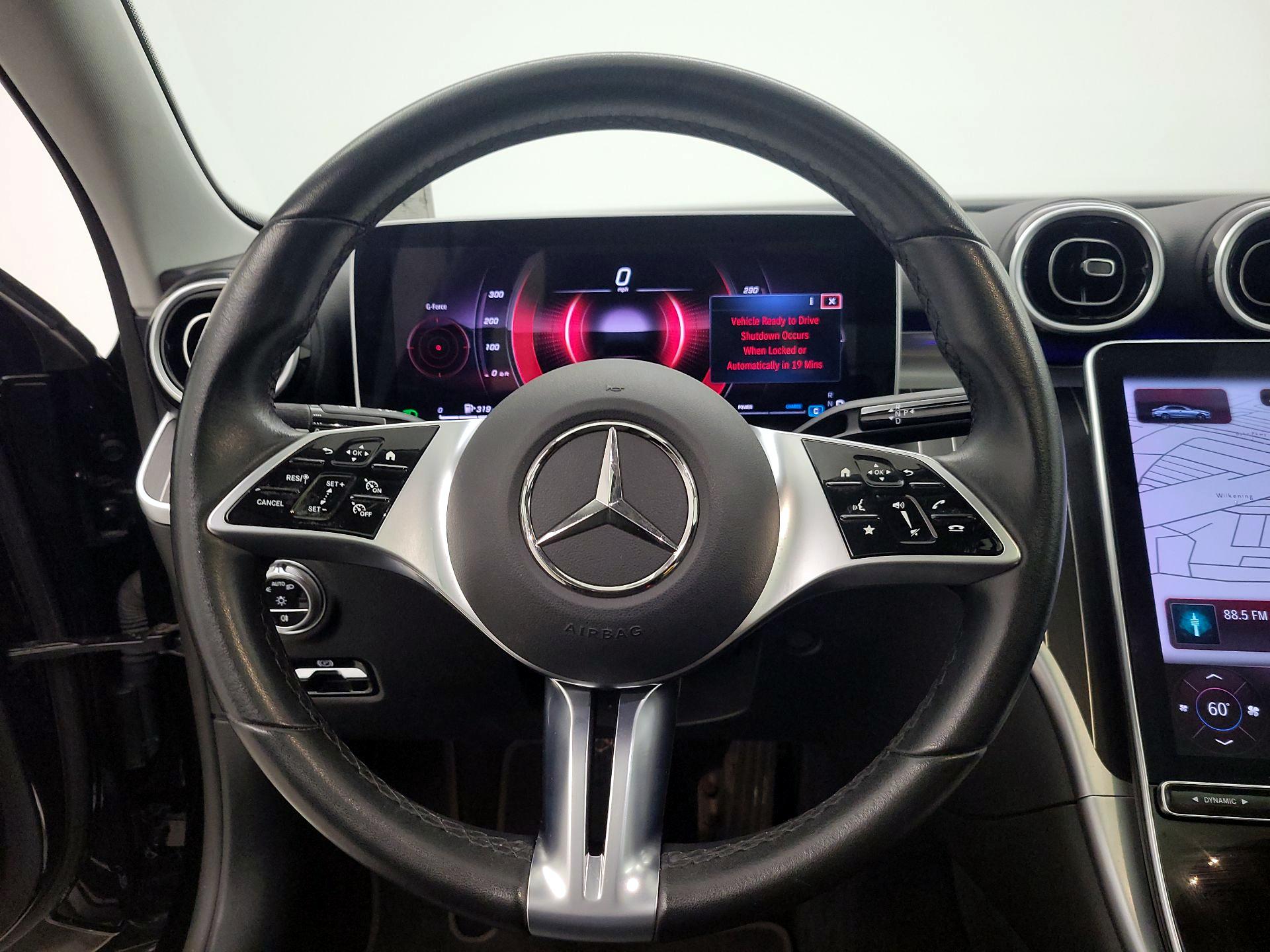 Thumbnail: 2024 Mercedes-Benz C-Class - 10
