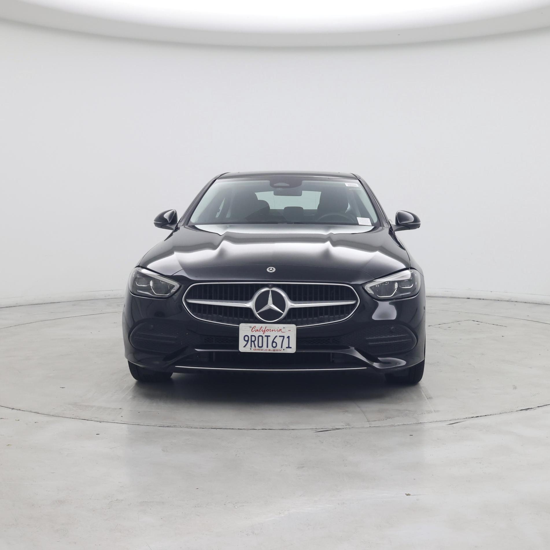 Thumbnail: 2024 Mercedes-Benz C-Class - 5