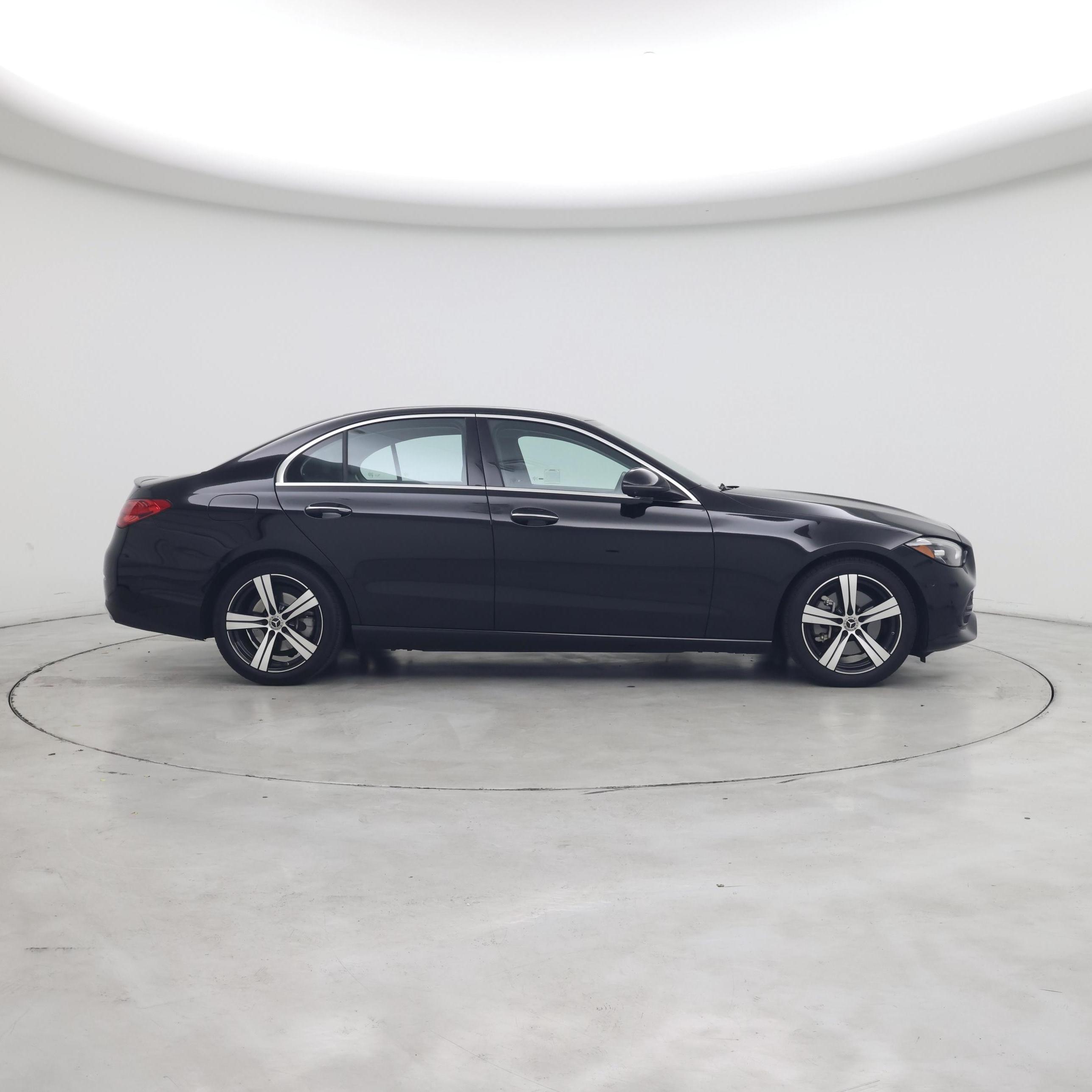 Thumbnail: 2024 Mercedes-Benz C-Class - 7