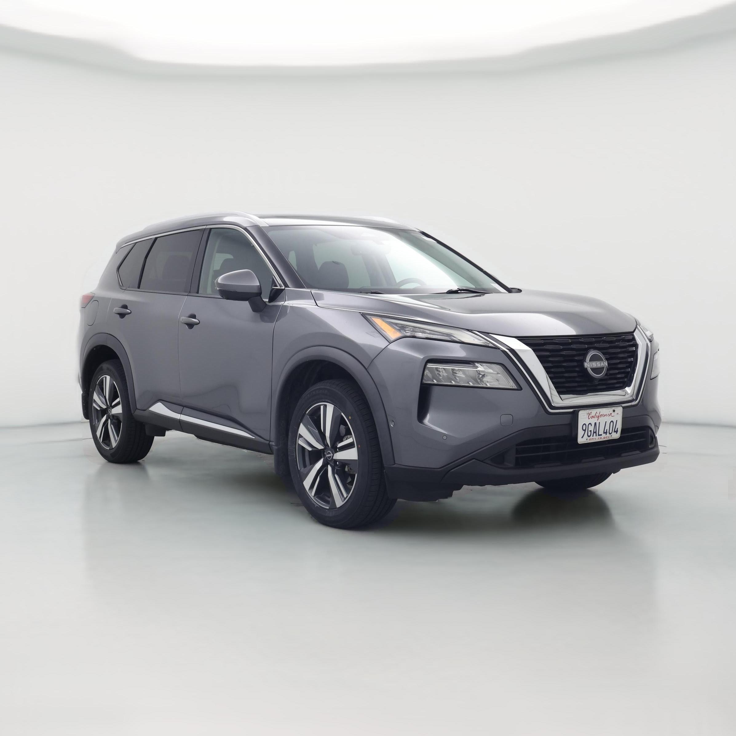 Thumbnail: 2023 Nissan Rogue - 1