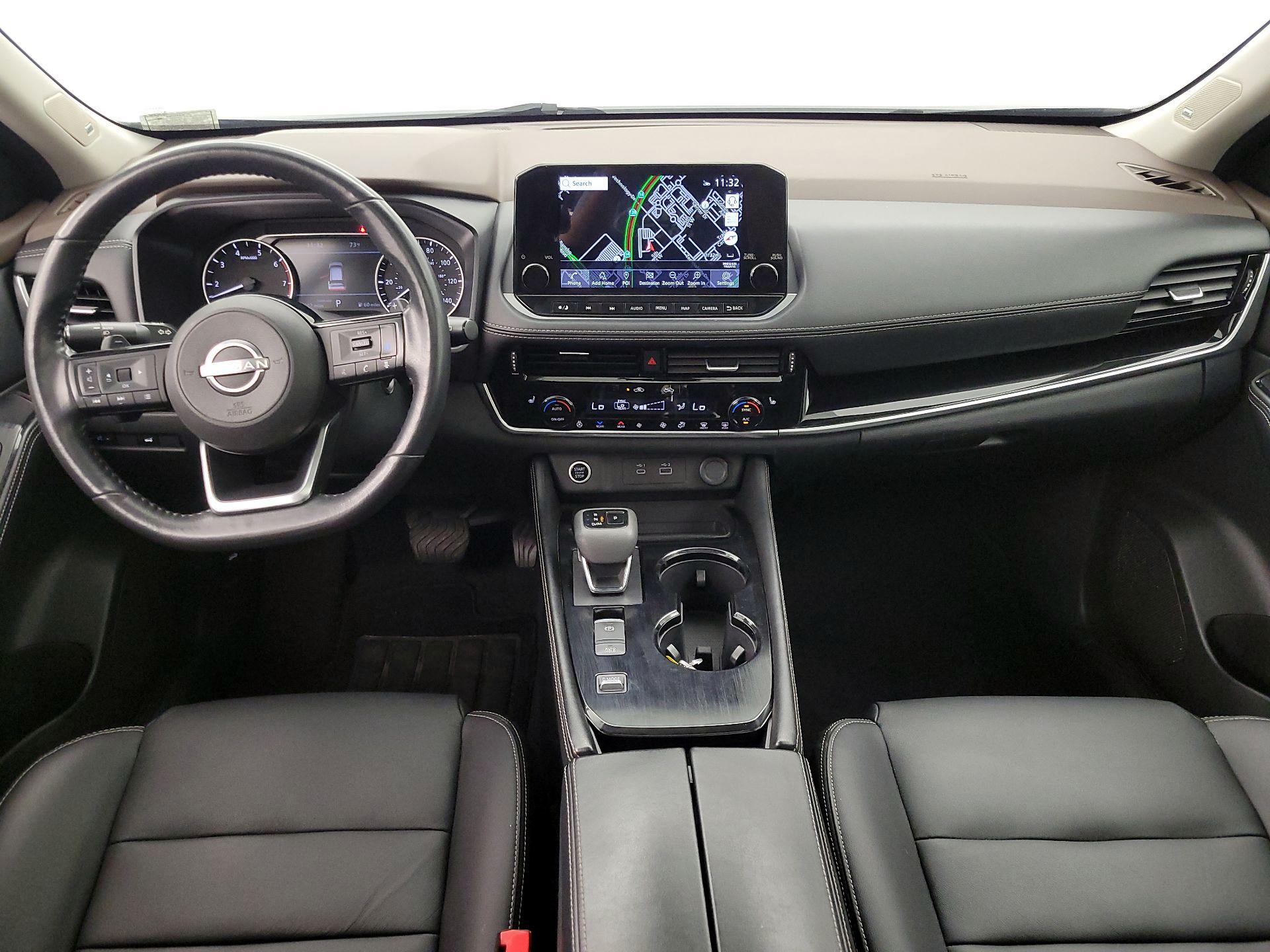 Thumbnail: 2023 Nissan Rogue - 9