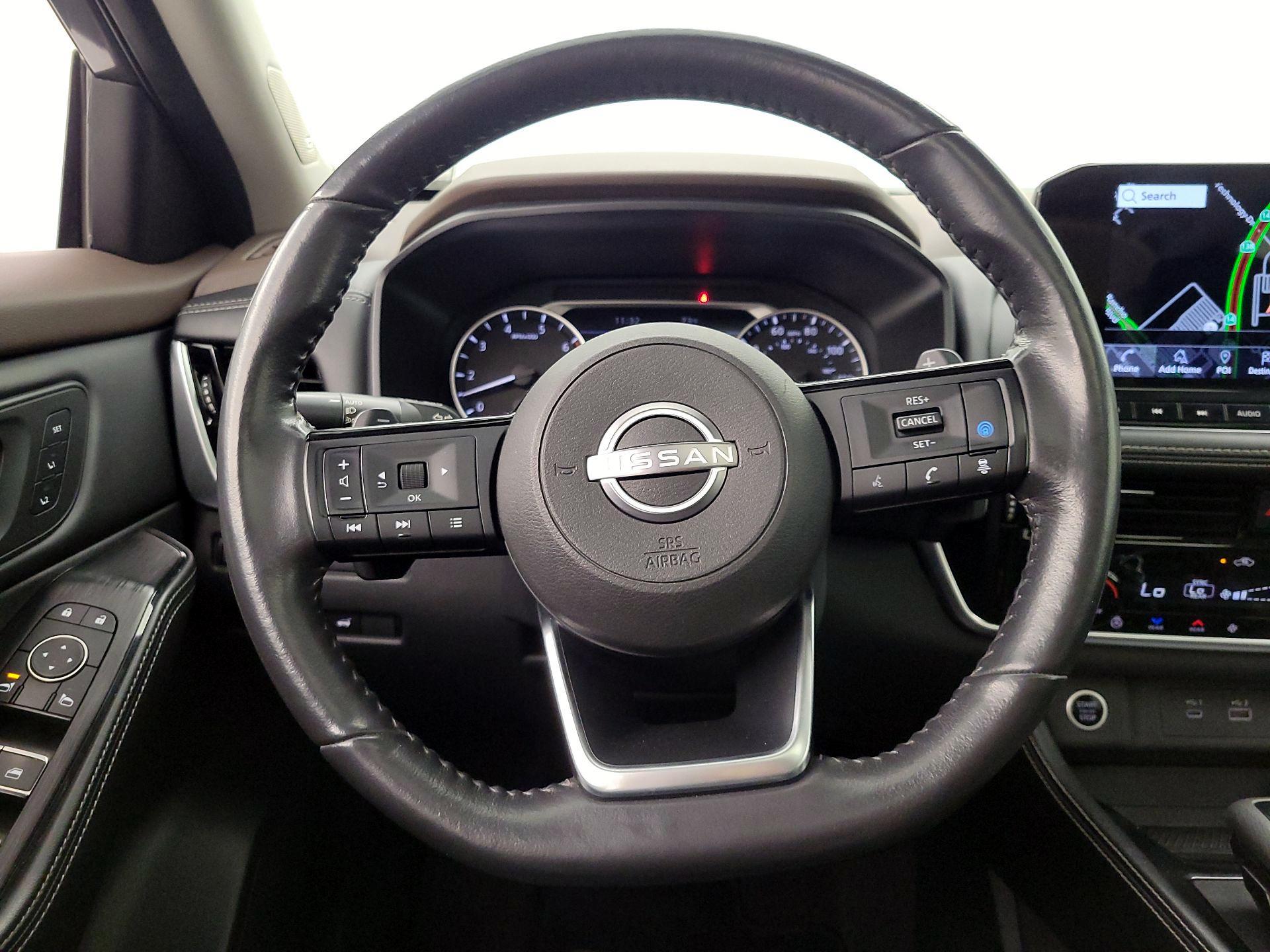 Thumbnail: 2023 Nissan Rogue - 10