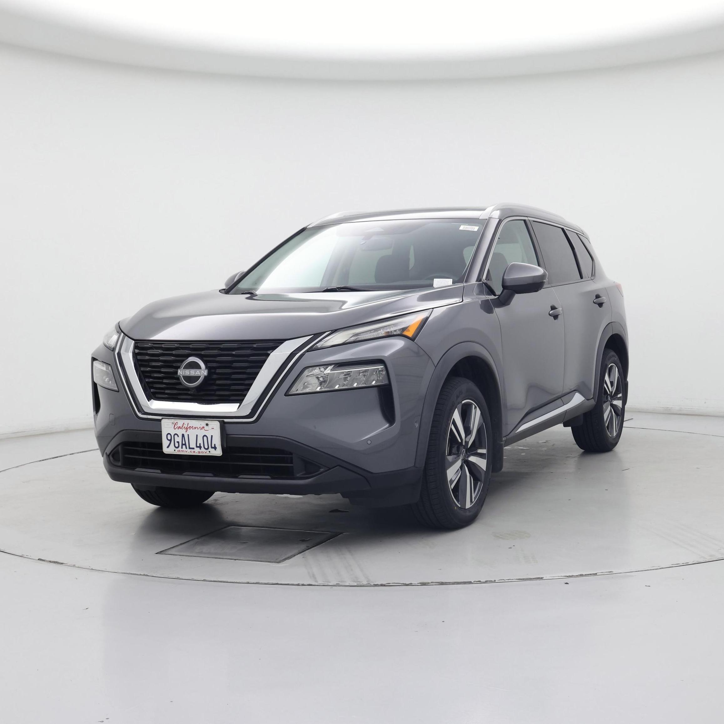 Thumbnail: 2023 Nissan Rogue - 4