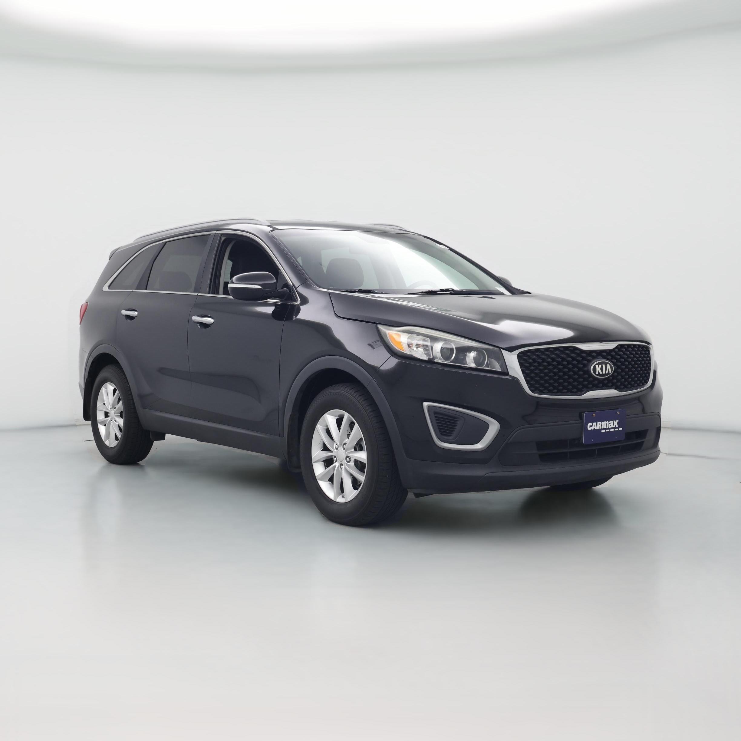 Thumbnail: 2016 Kia Sorento - 1