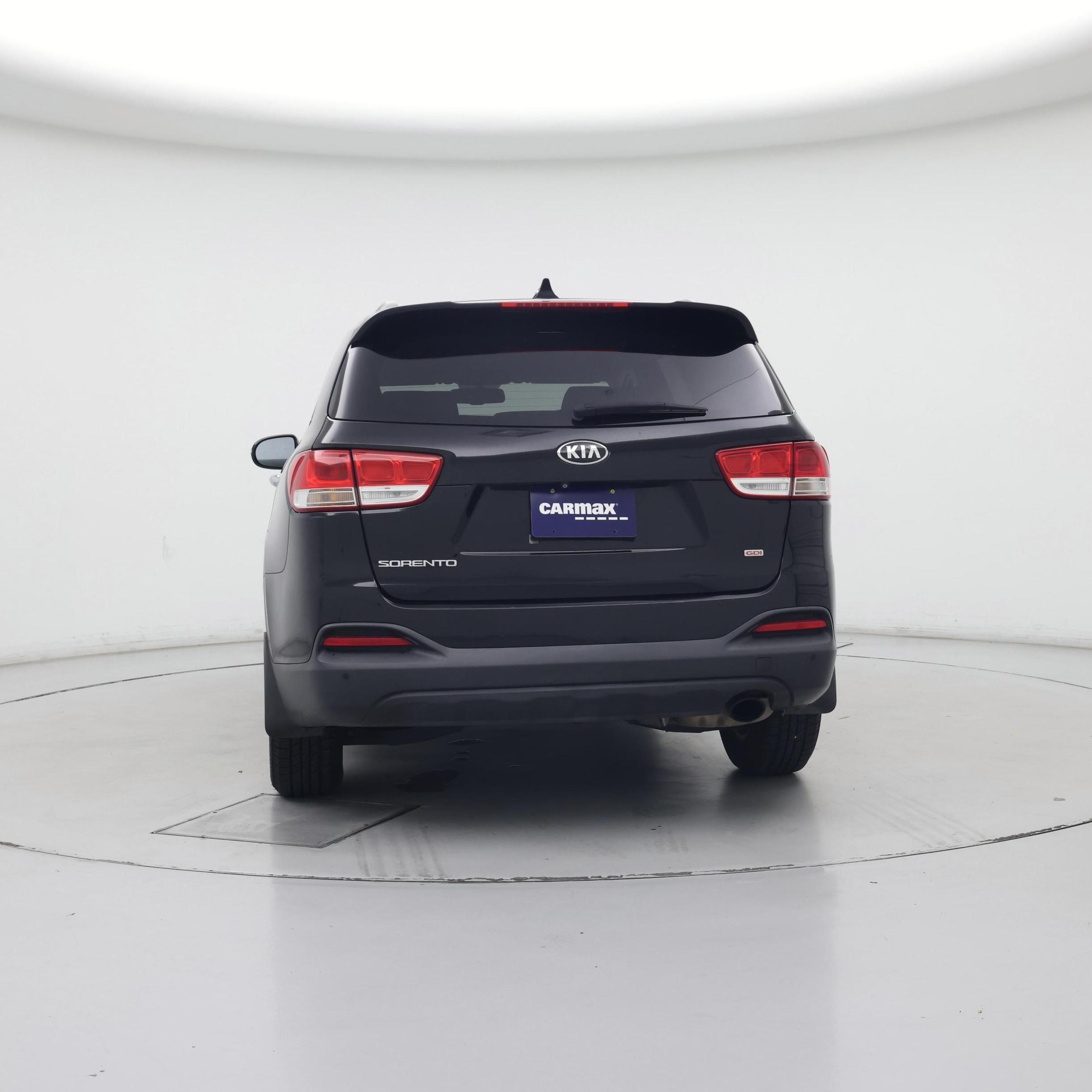 Thumbnail: 2016 Kia Sorento - 6