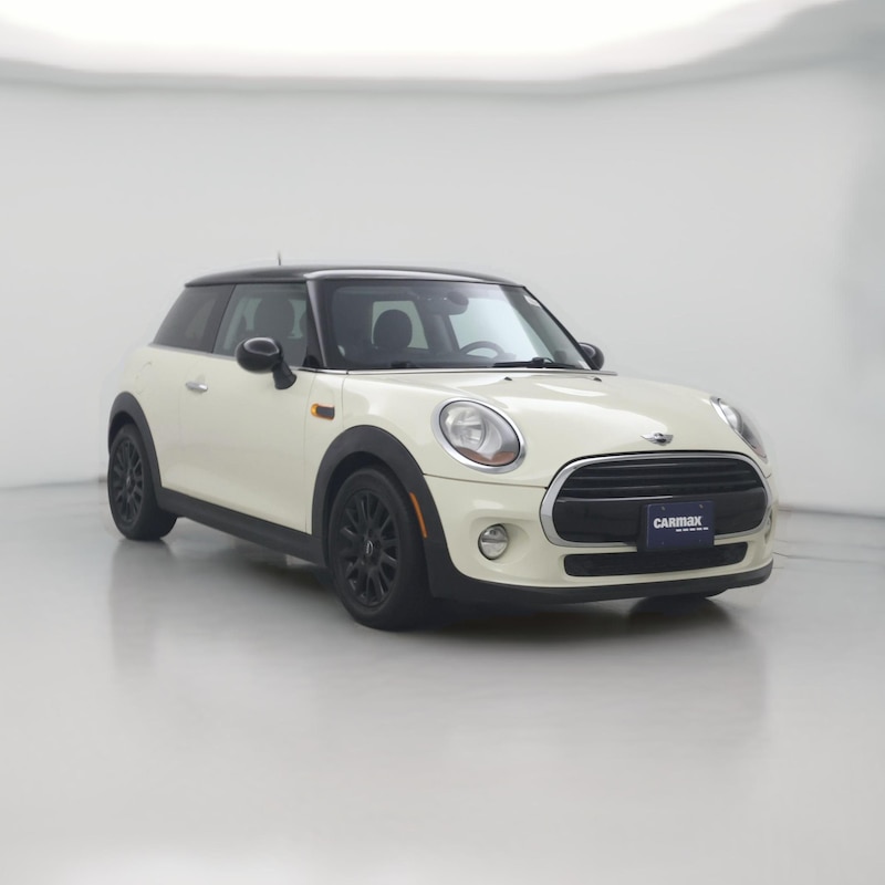 2017 Mini Cooper Hardtop