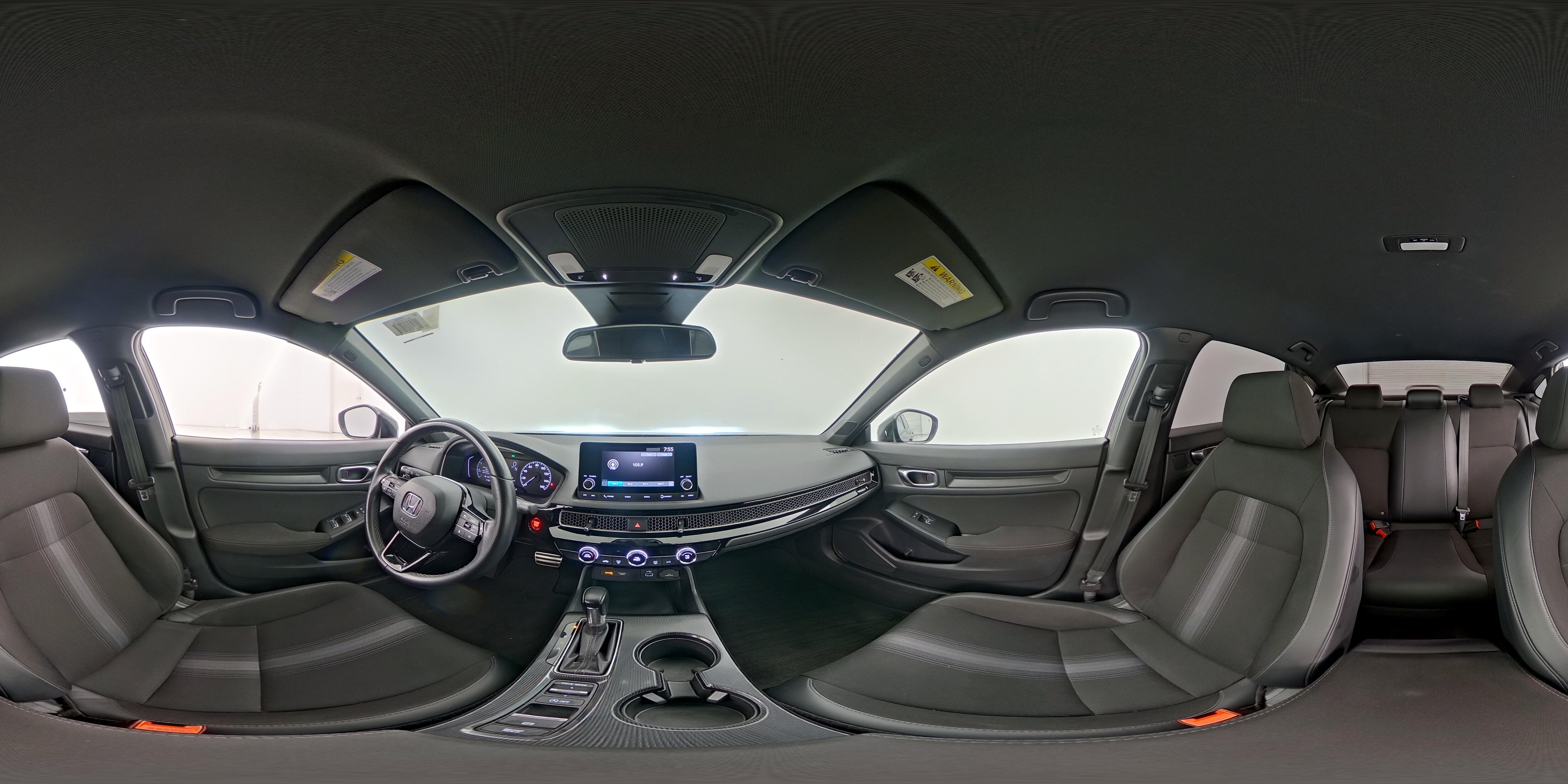 2023 Honda Civic Sport - Photo 23