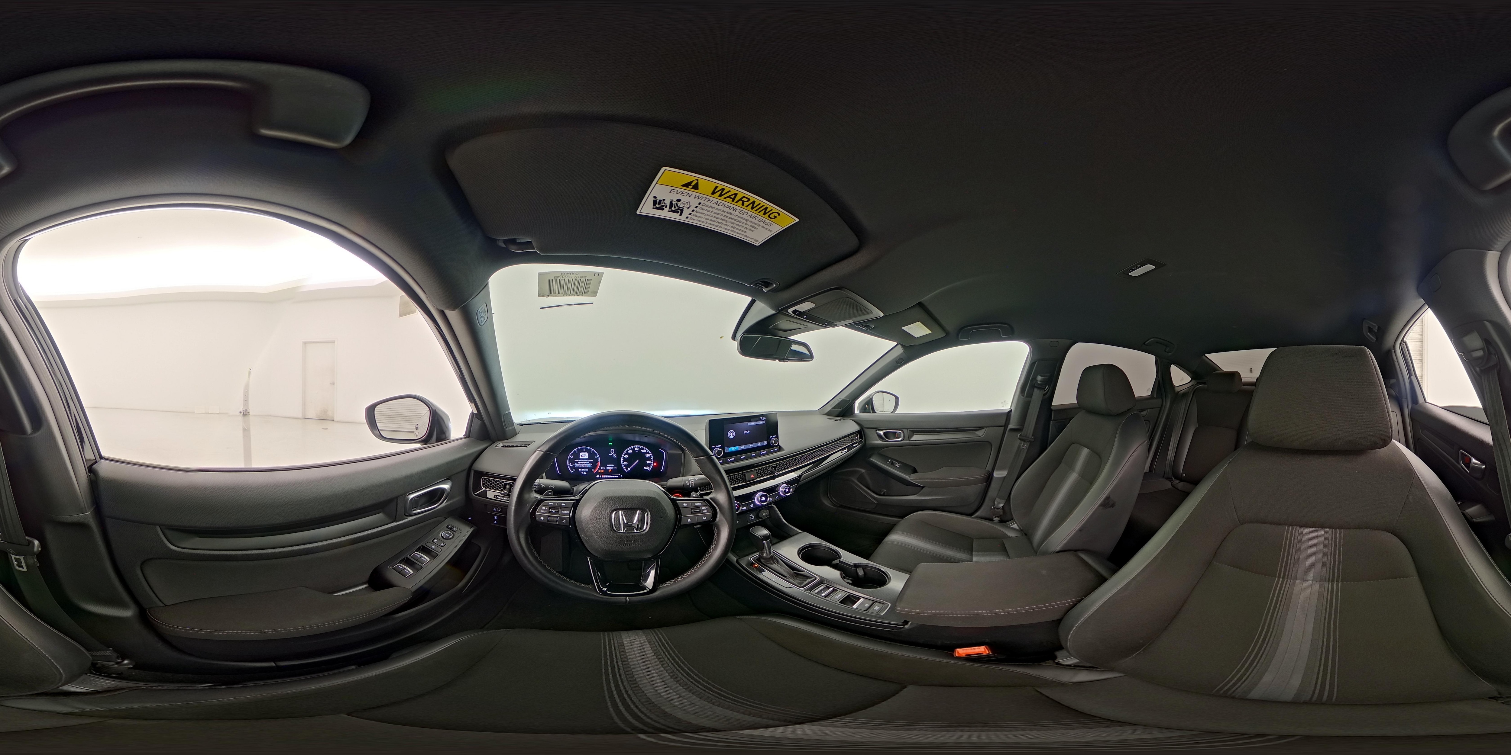 2023 Honda Civic Sport - Photo 25