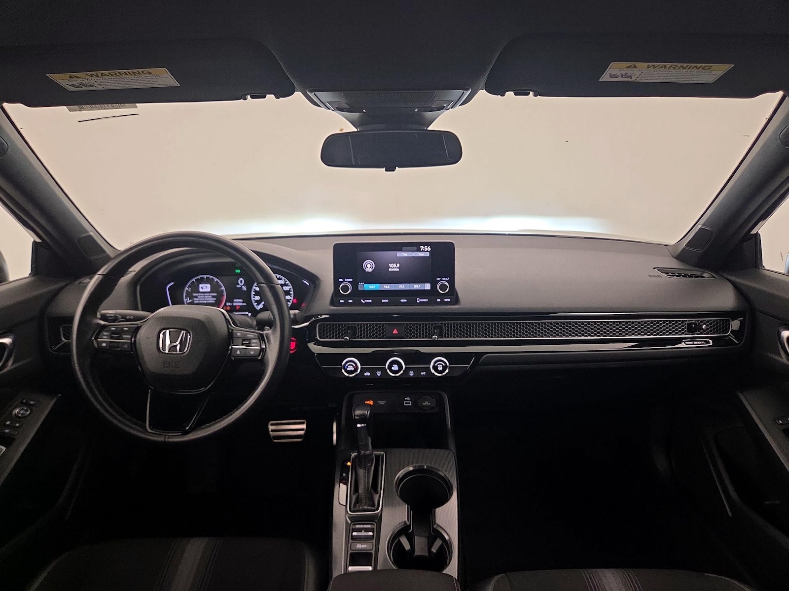 2023 Honda Civic Sport - Photo 10
