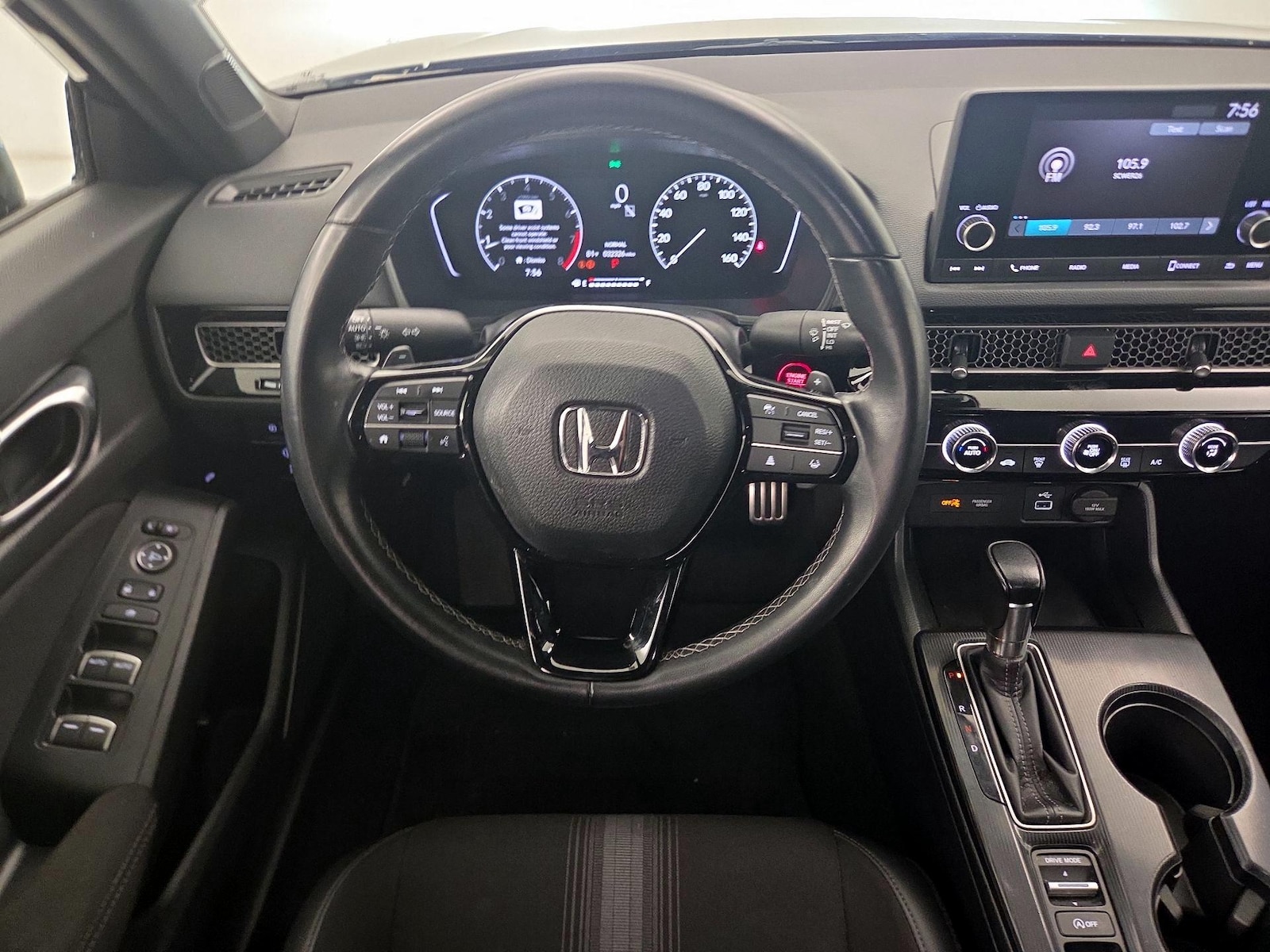 2023 Honda Civic Sport - Photo 11